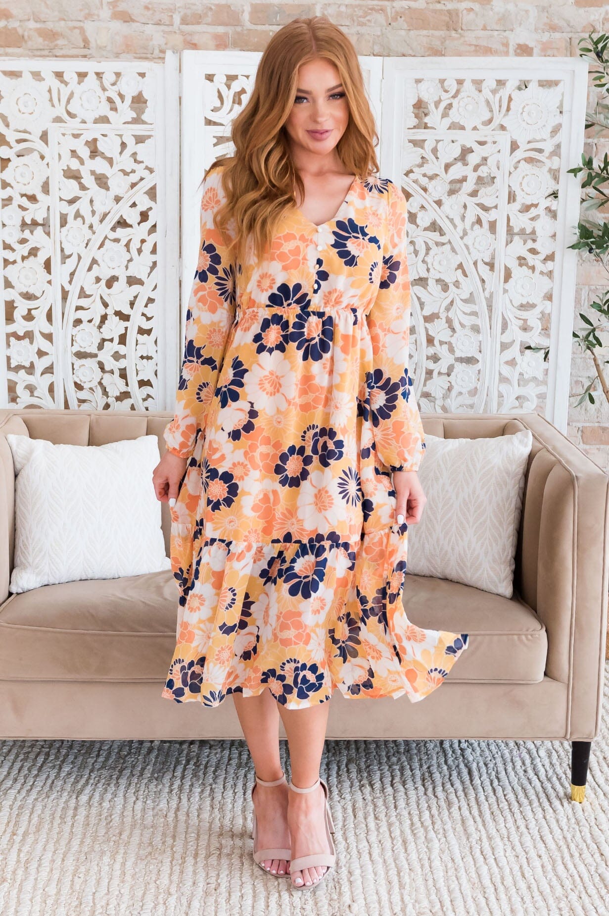 The Marie NeeSee's Dresses 