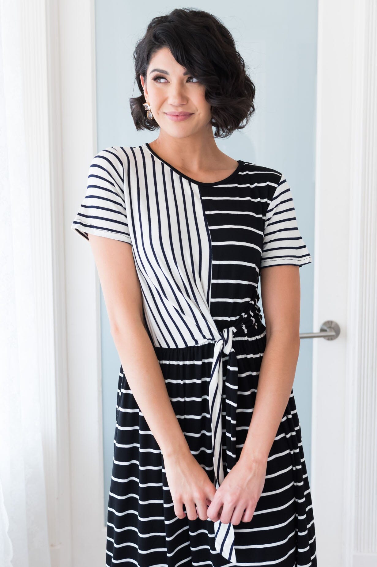 The Maura Modest Dresses vendor-unknown 