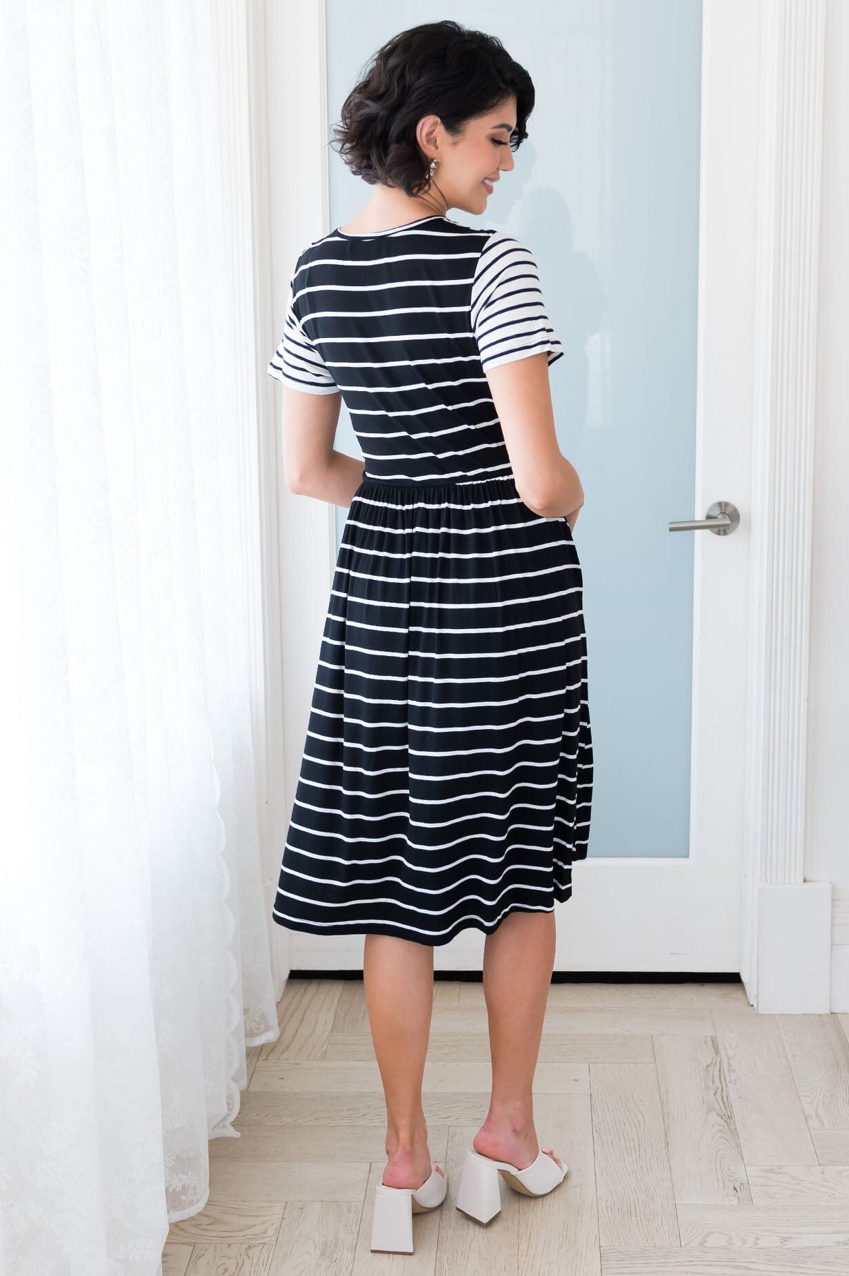 The Maura Modest Dresses vendor-unknown 