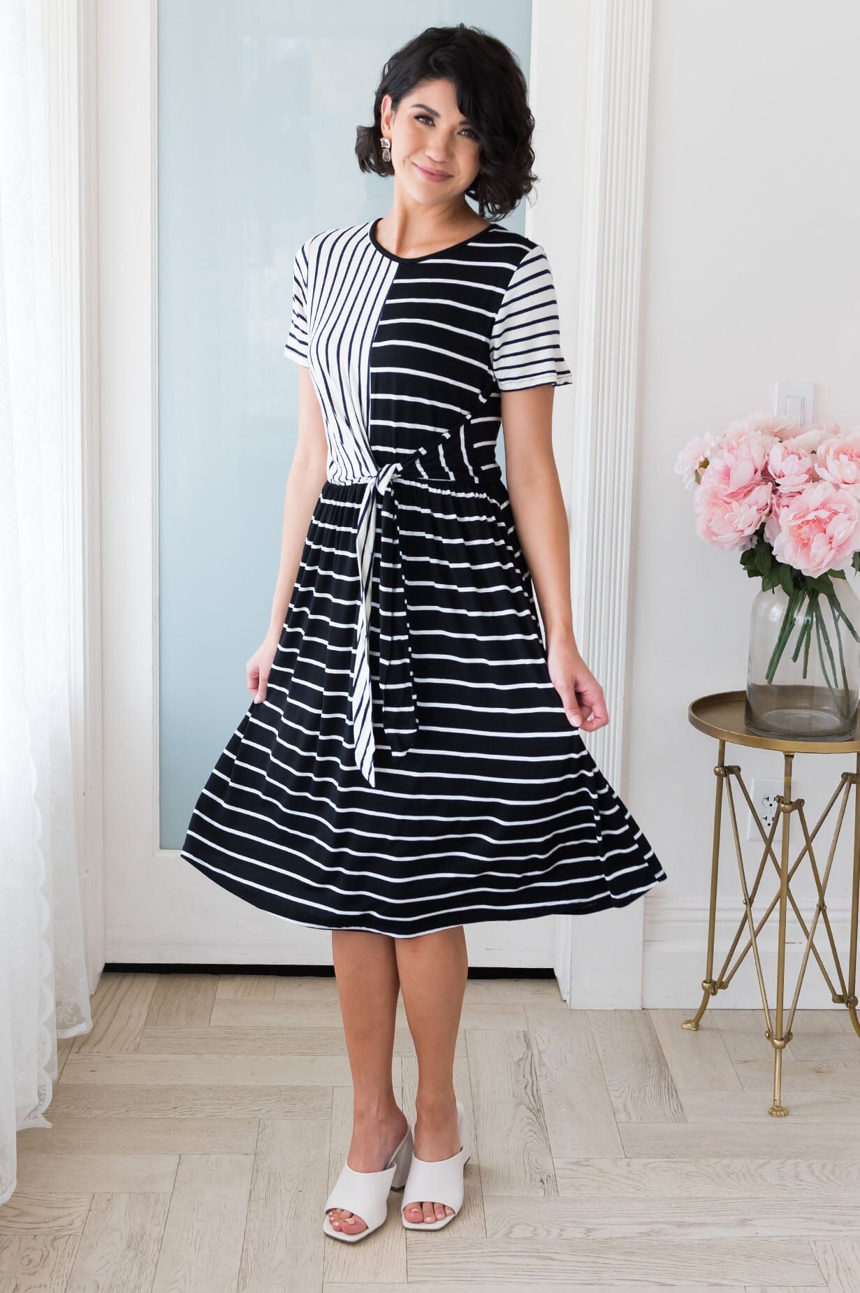 The Maura Modest Dresses vendor-unknown 