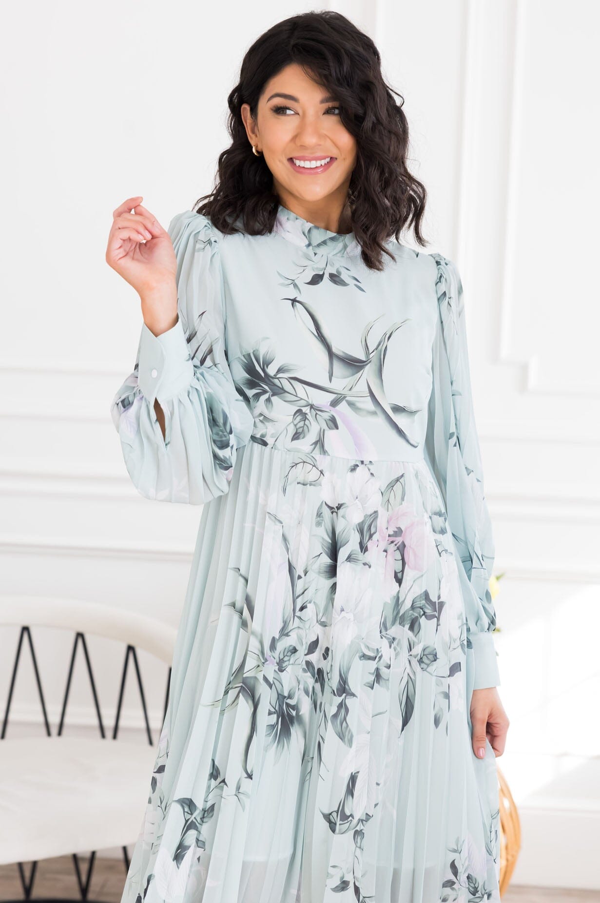 The Jayda Modest Dresses vendor-unknown 