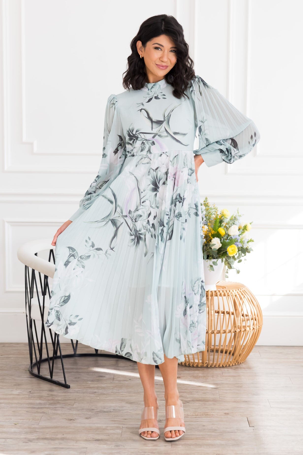 The Jayda Modest Dresses vendor-unknown 