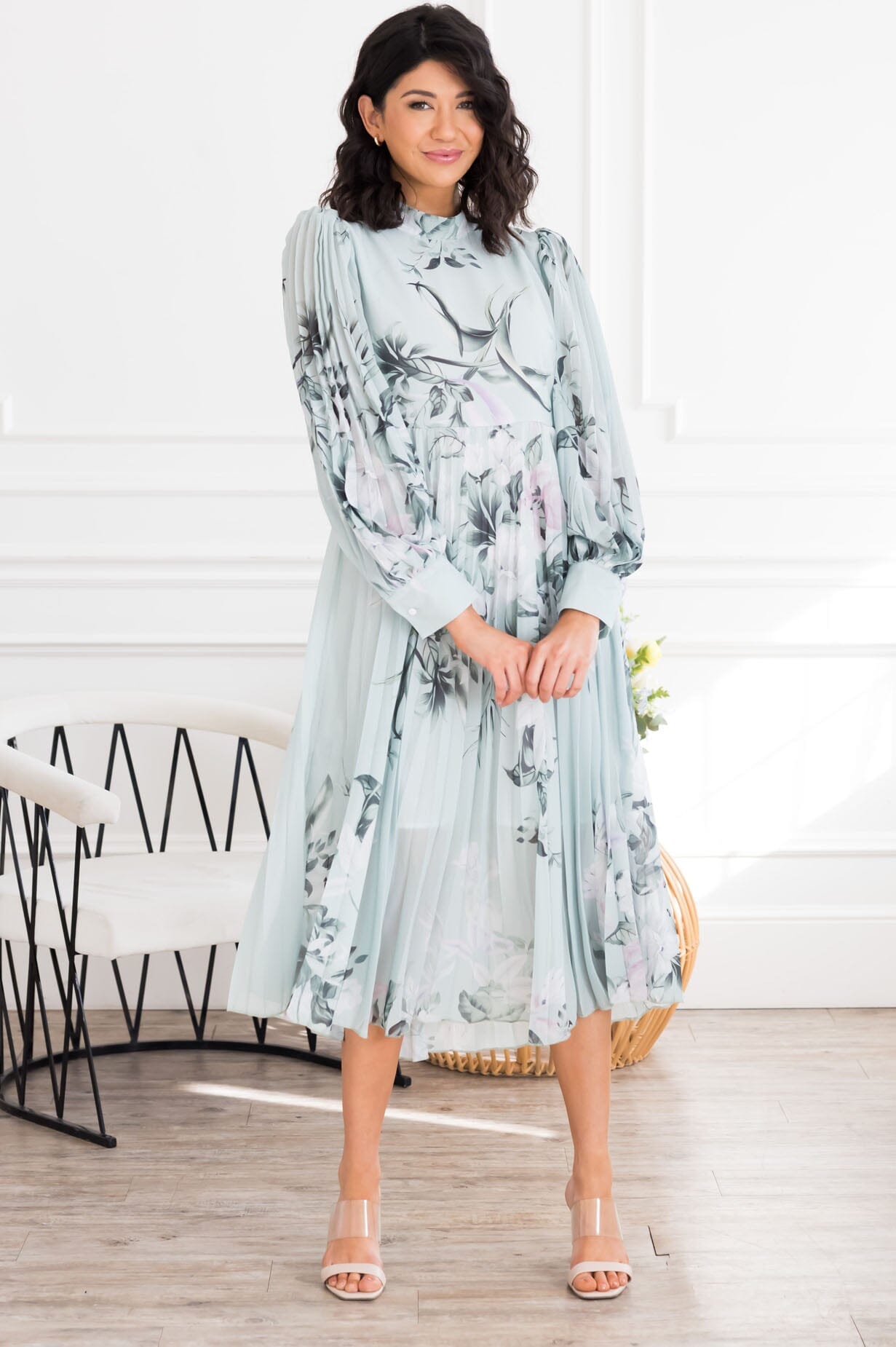 The Jayda Modest Dresses vendor-unknown 