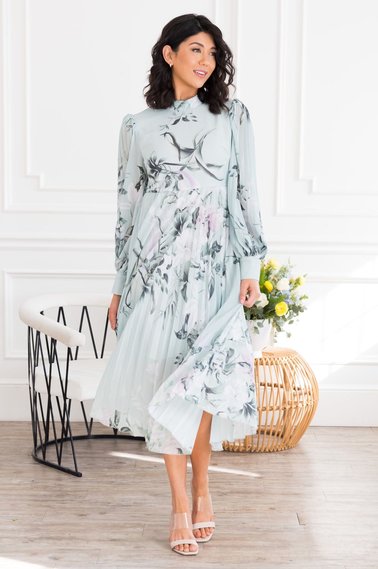 The Jayda Modest Dresses vendor-unknown 