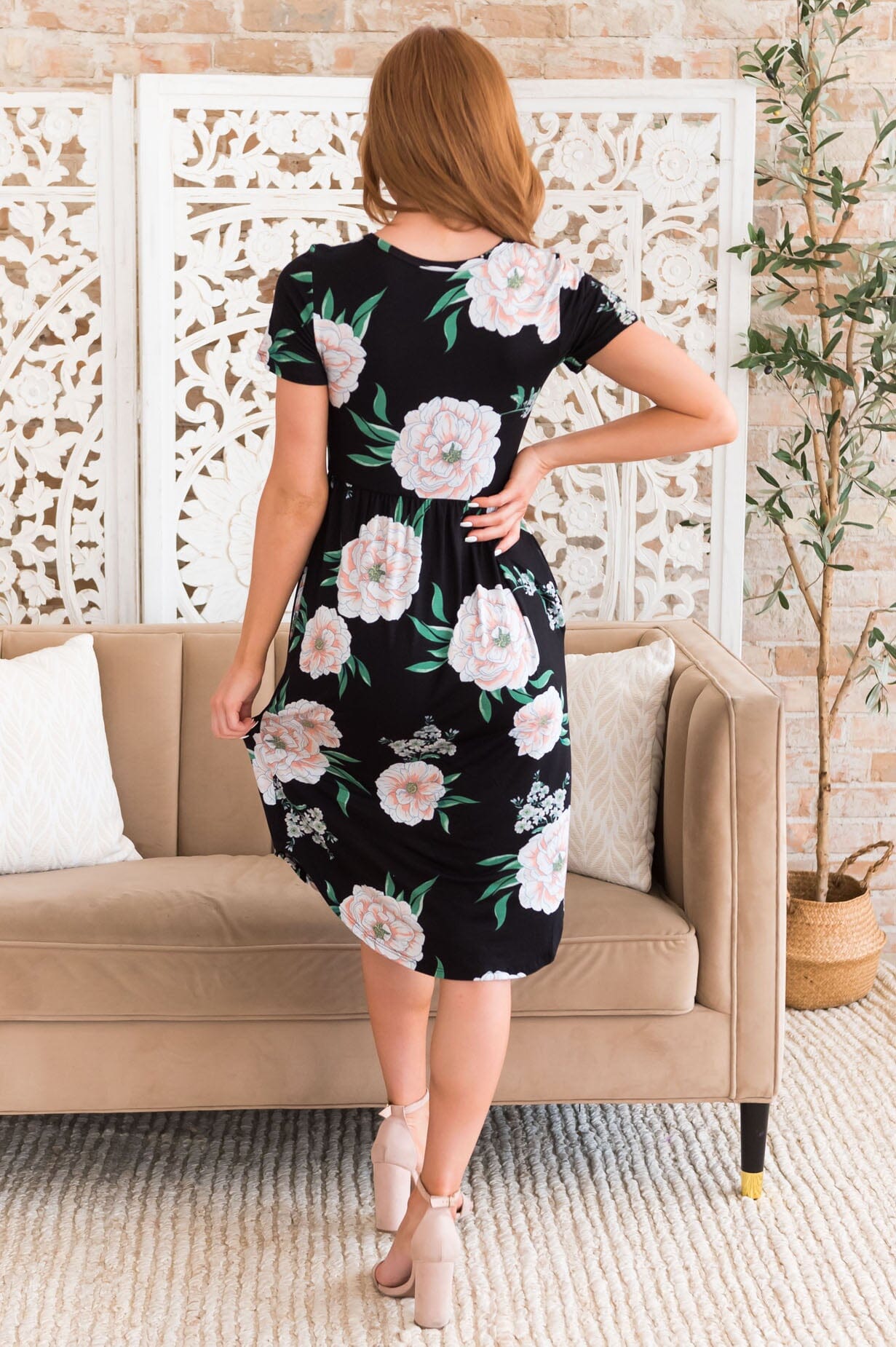 The Morgann Modest Dresses vendor-unknown 