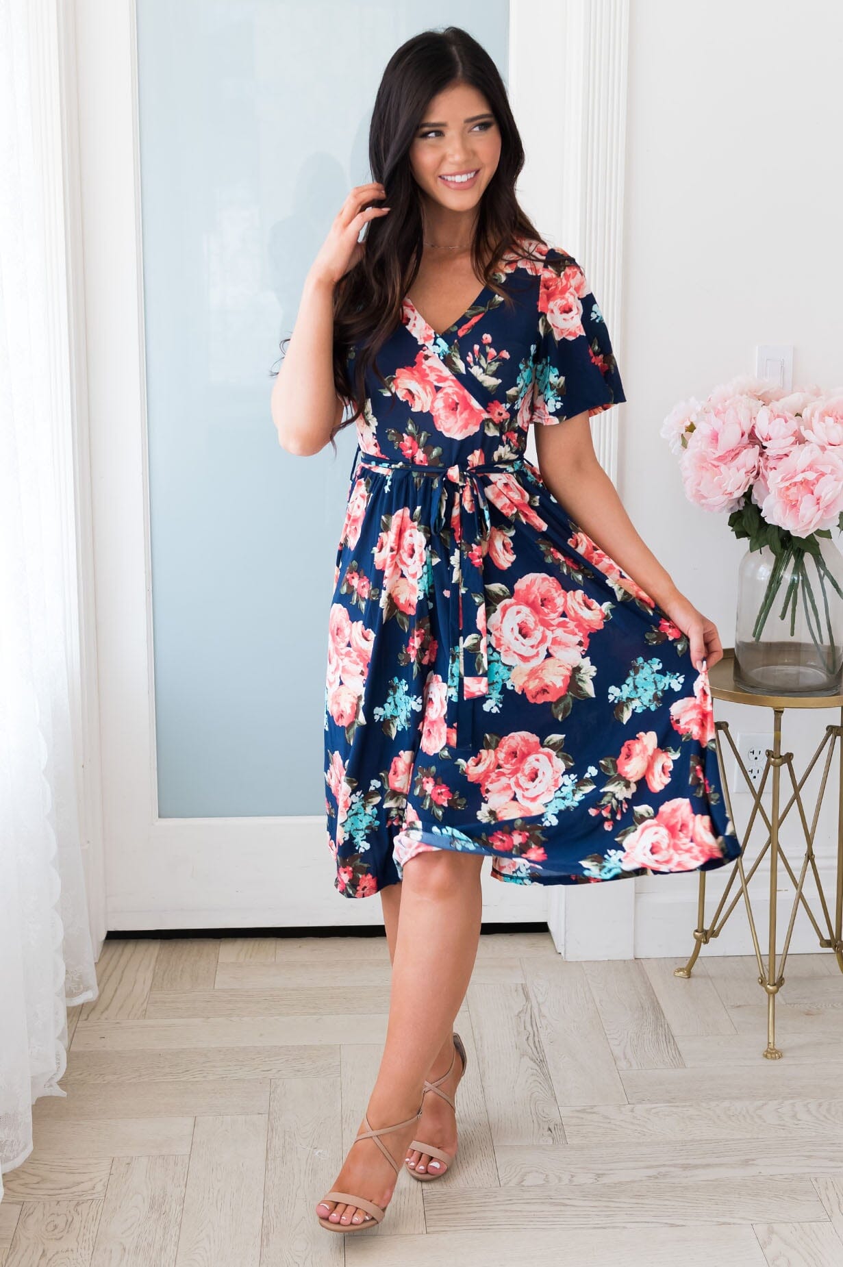 The Nia Modest Dresses vendor-unknown 