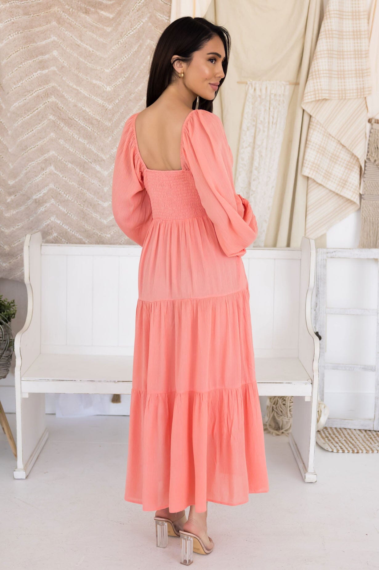 The Quintin Modest Dresses vendor-unknown 