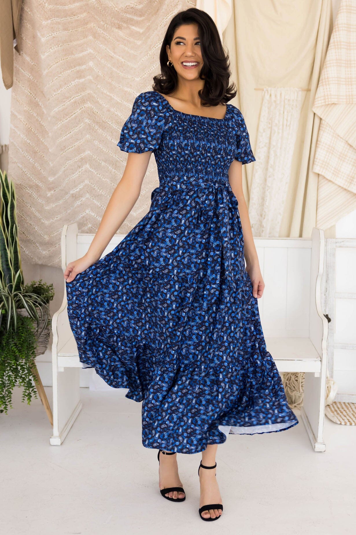 The Rabecca Modest Dresses vendor-unknown 