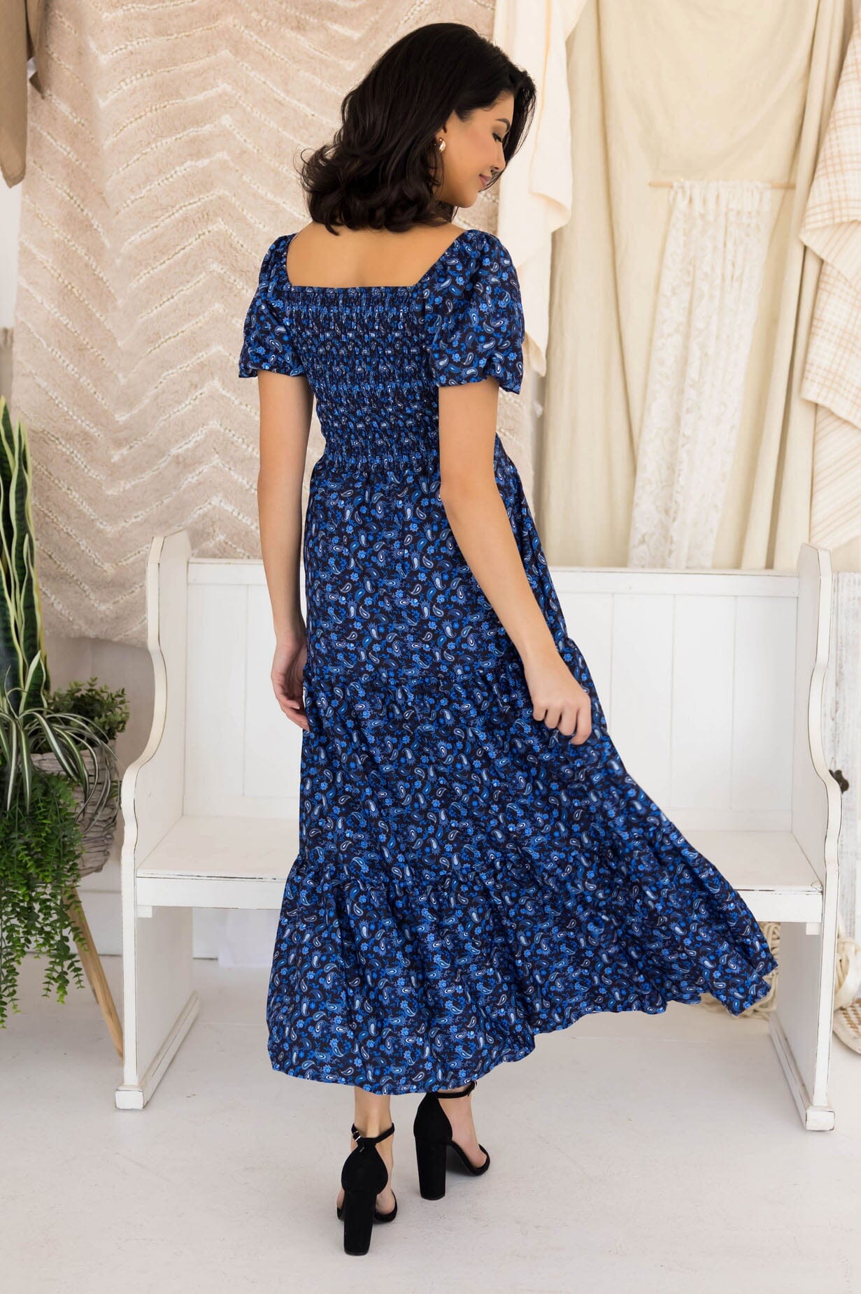 The Rabecca Modest Dresses vendor-unknown 