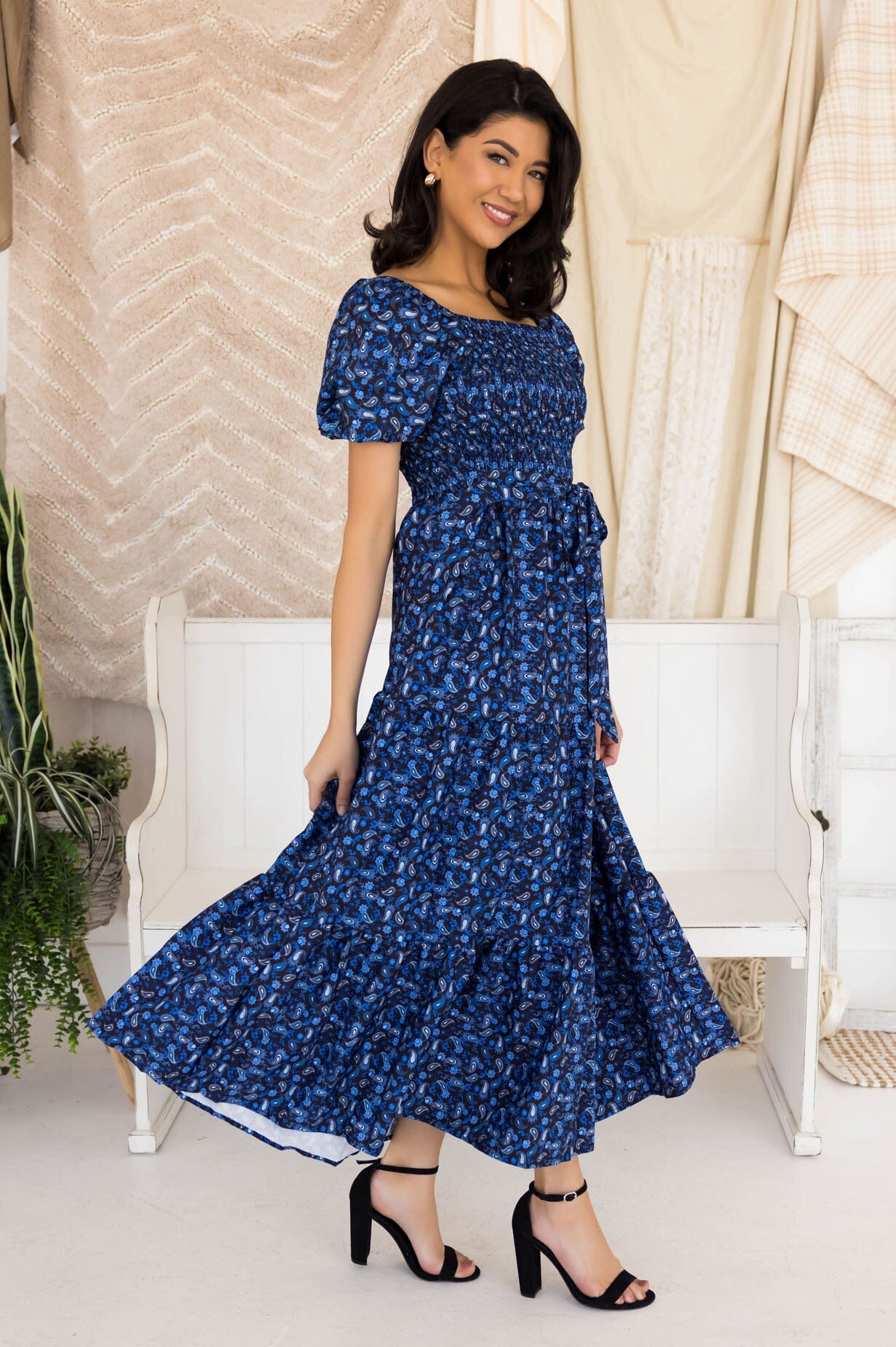 The Rabecca Modest Dresses vendor-unknown 