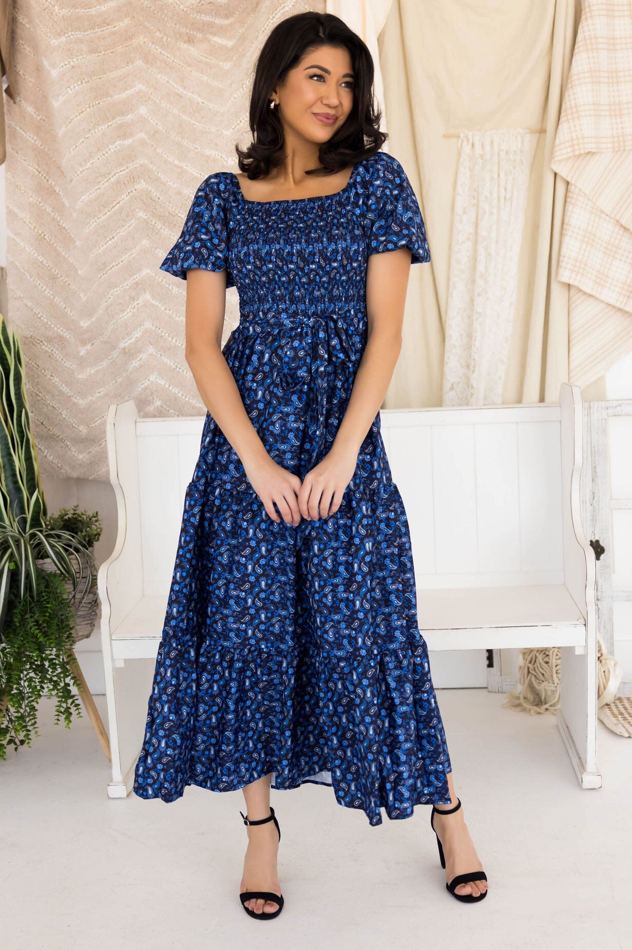 The Rabecca Modest Dresses vendor-unknown 