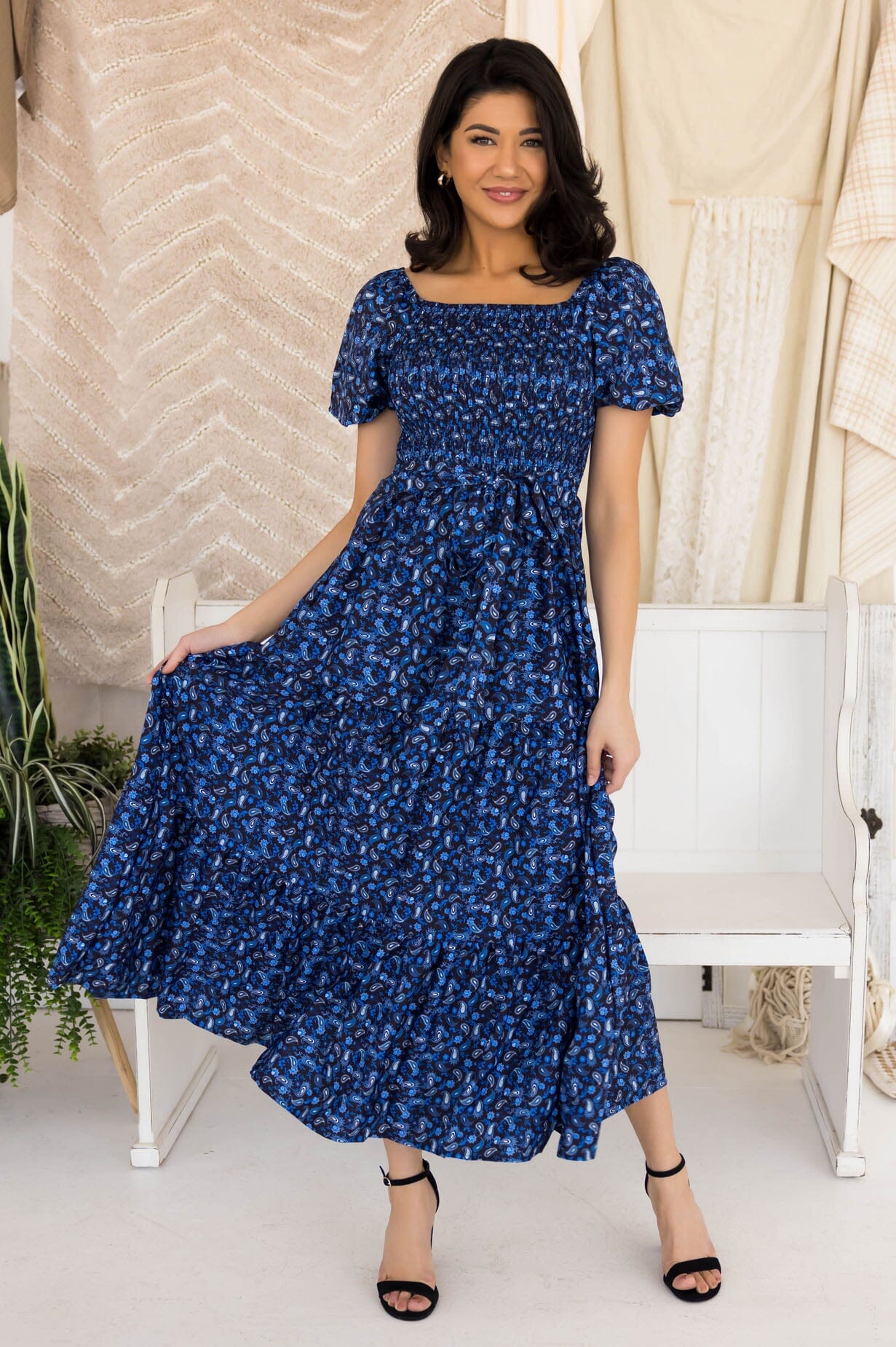 The Rabecca Modest Dresses vendor-unknown 