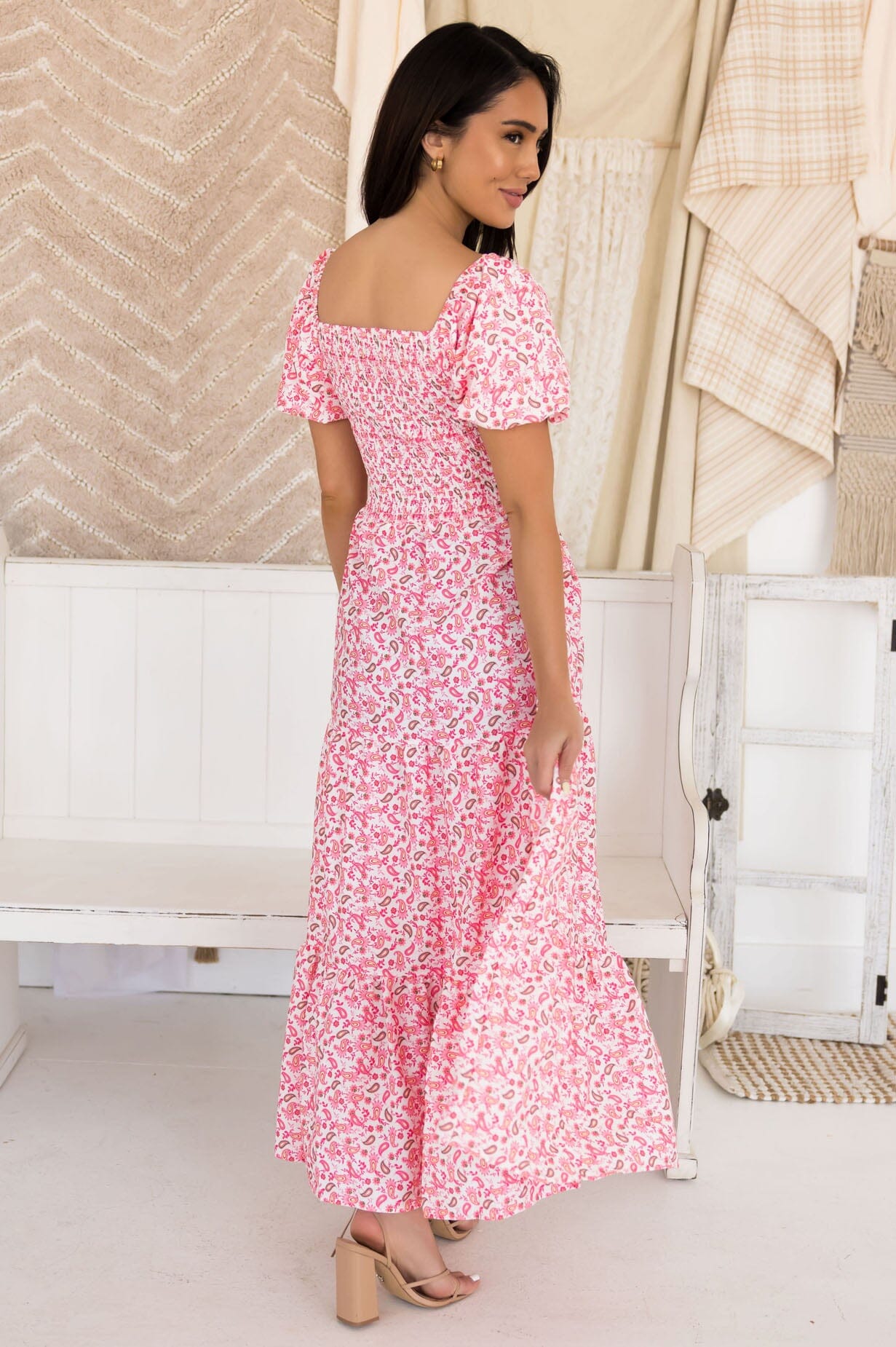 The Rabecca Modest Dresses vendor-unknown 