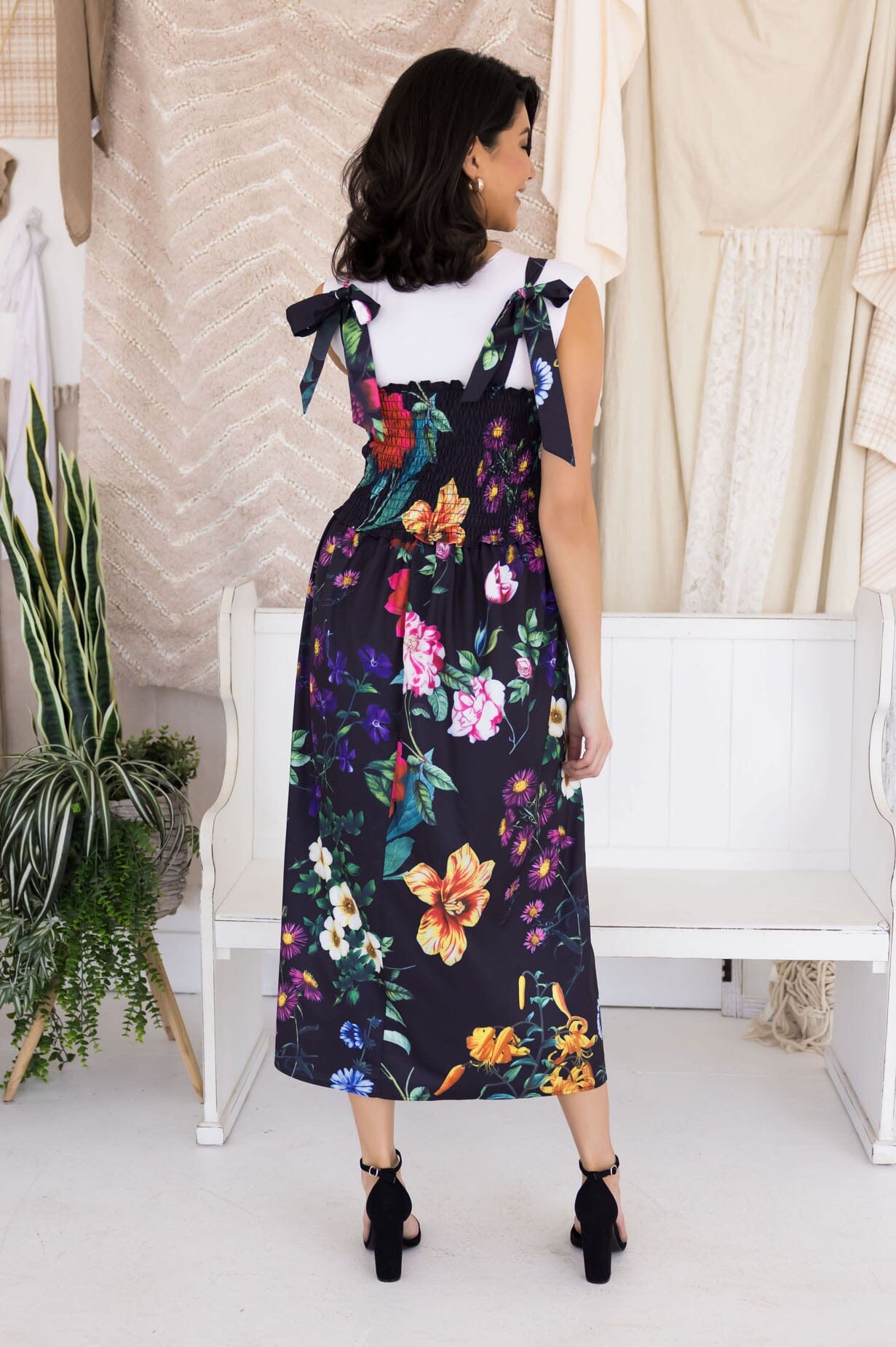 The Randee Modest Dresses vendor-unknown 