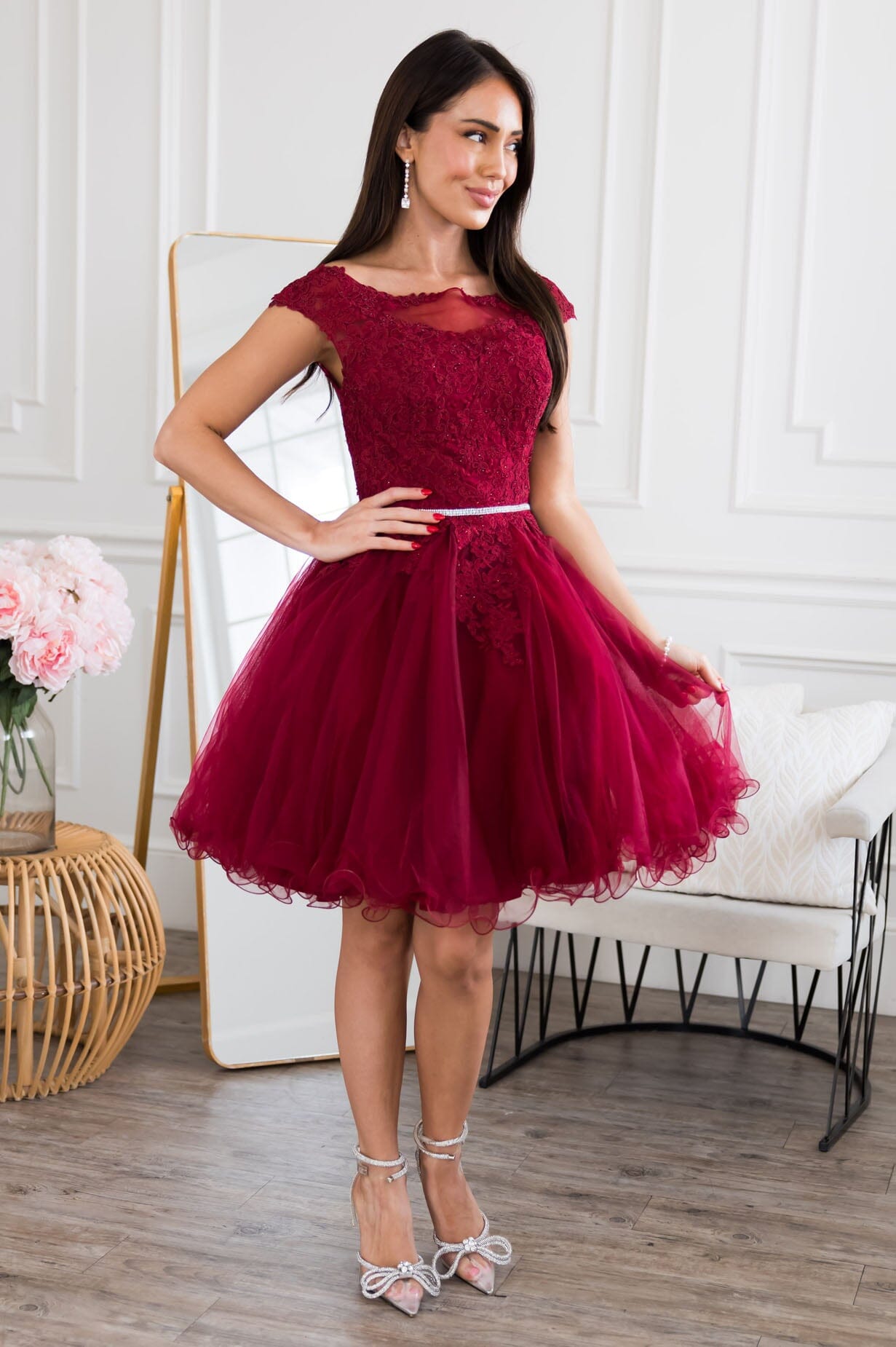 The Cinderella Modest Dresses vendor-unknown 