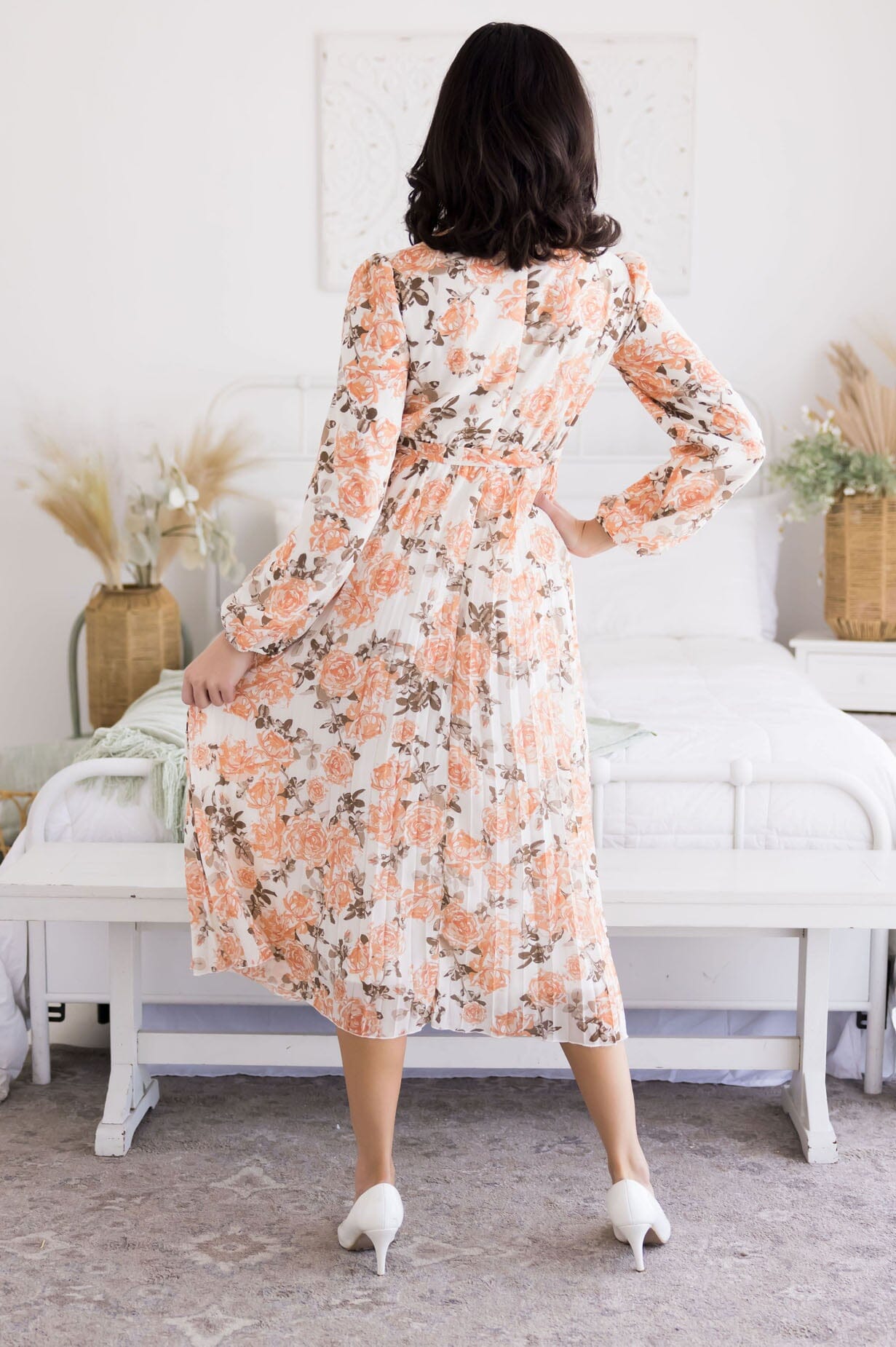 The Sabrina Modest Dresses vendor-unknown 