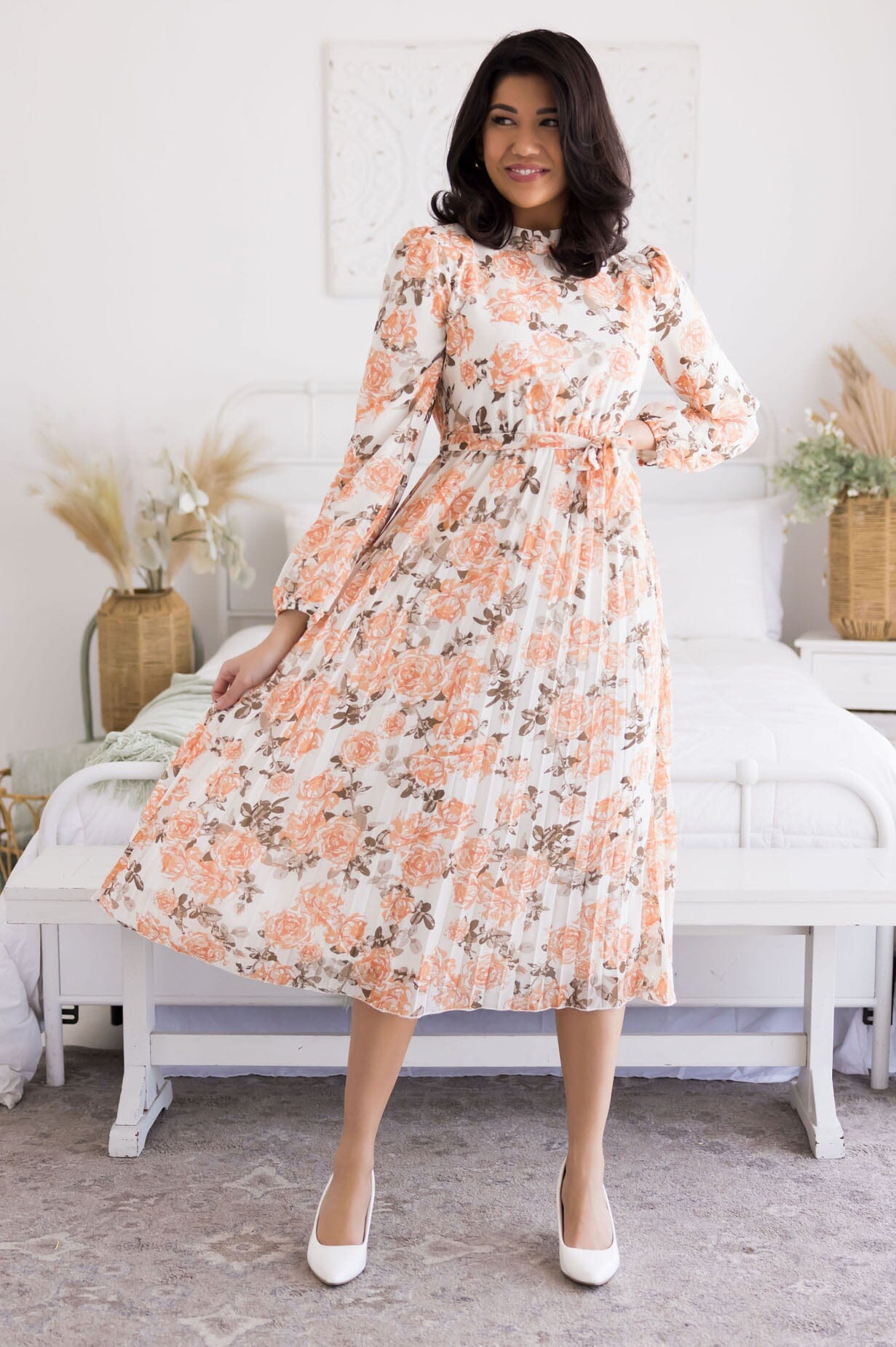 The Sabrina Modest Dresses vendor-unknown 