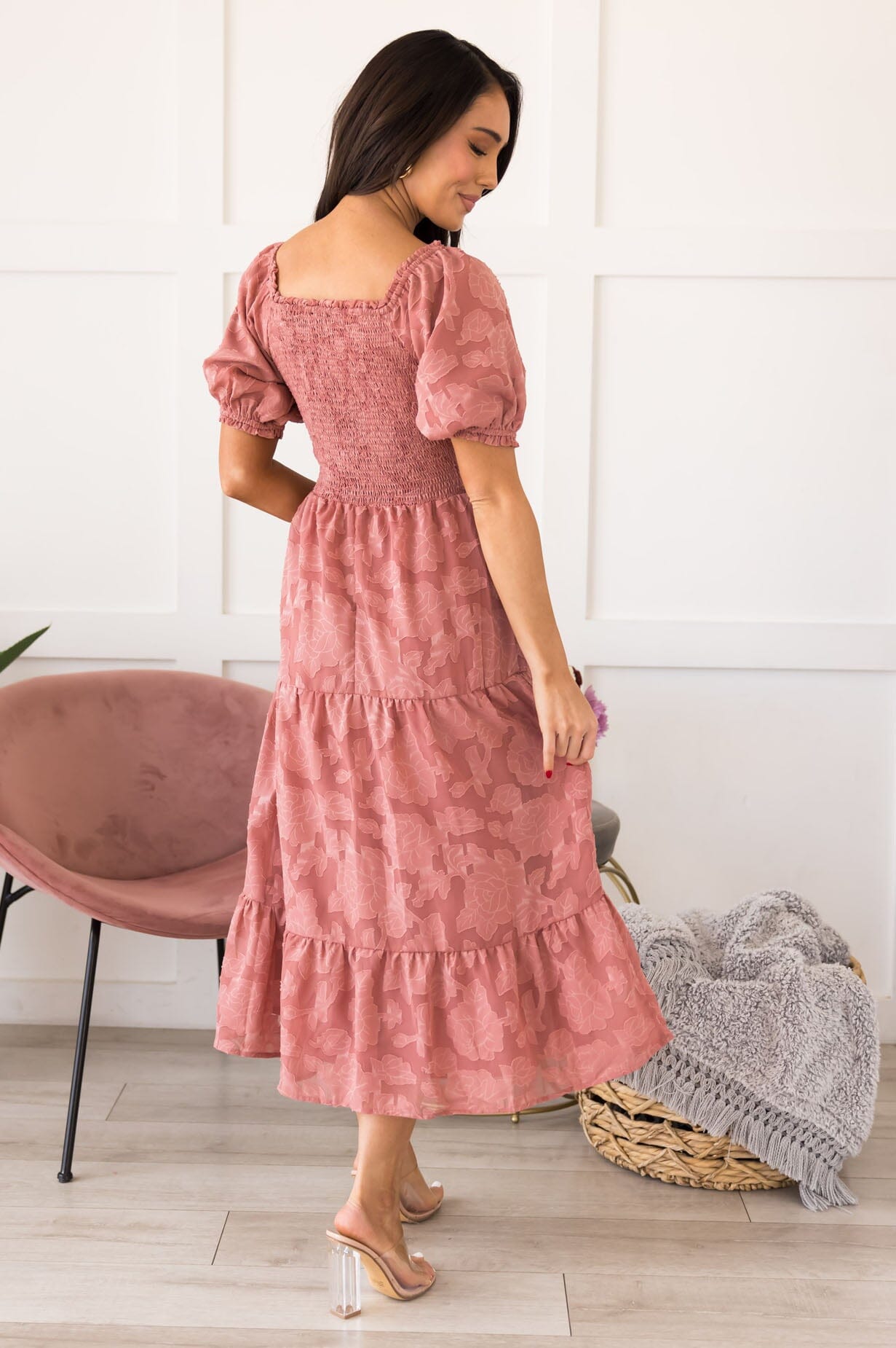 The Sherelle Modest Dresses vendor-unknown 