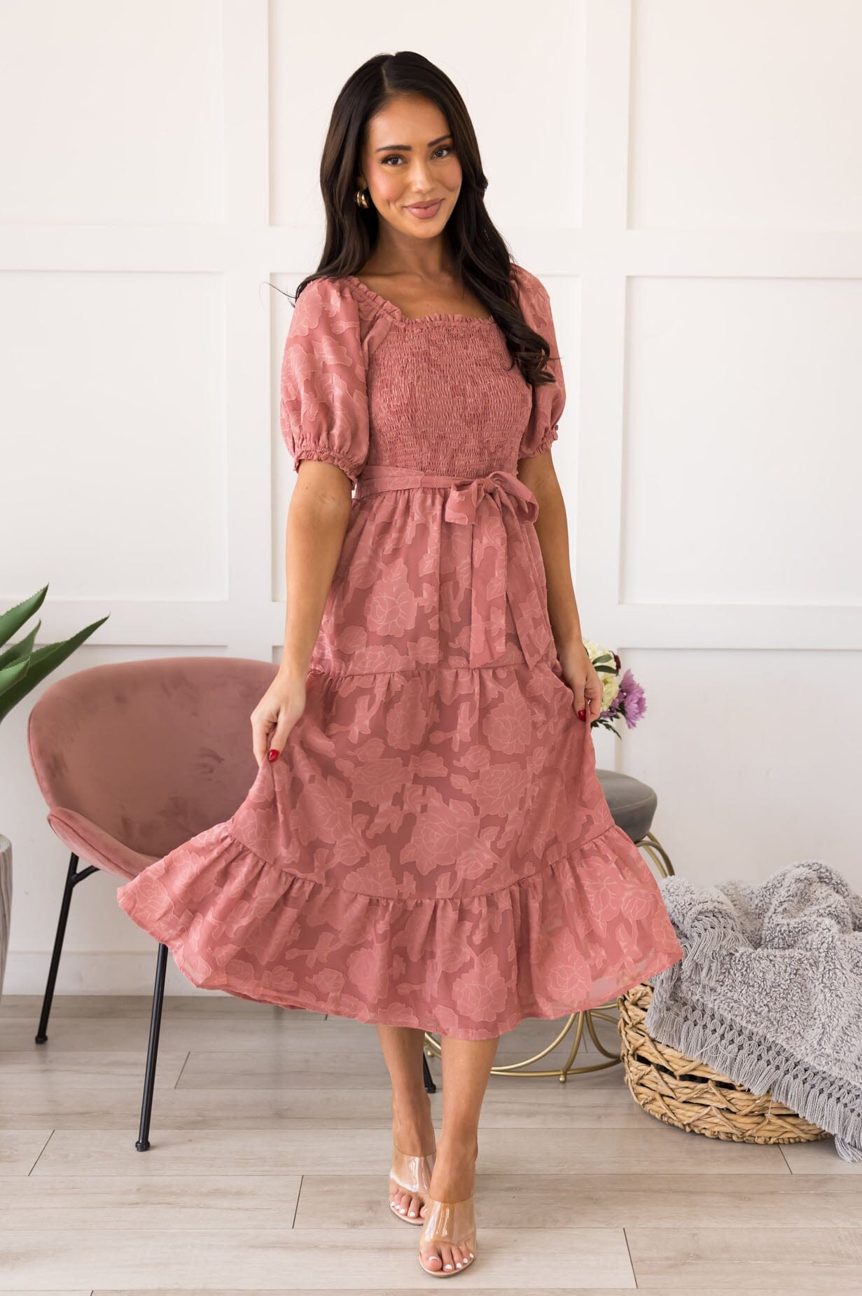 The Sherelle Modest Dresses vendor-unknown 