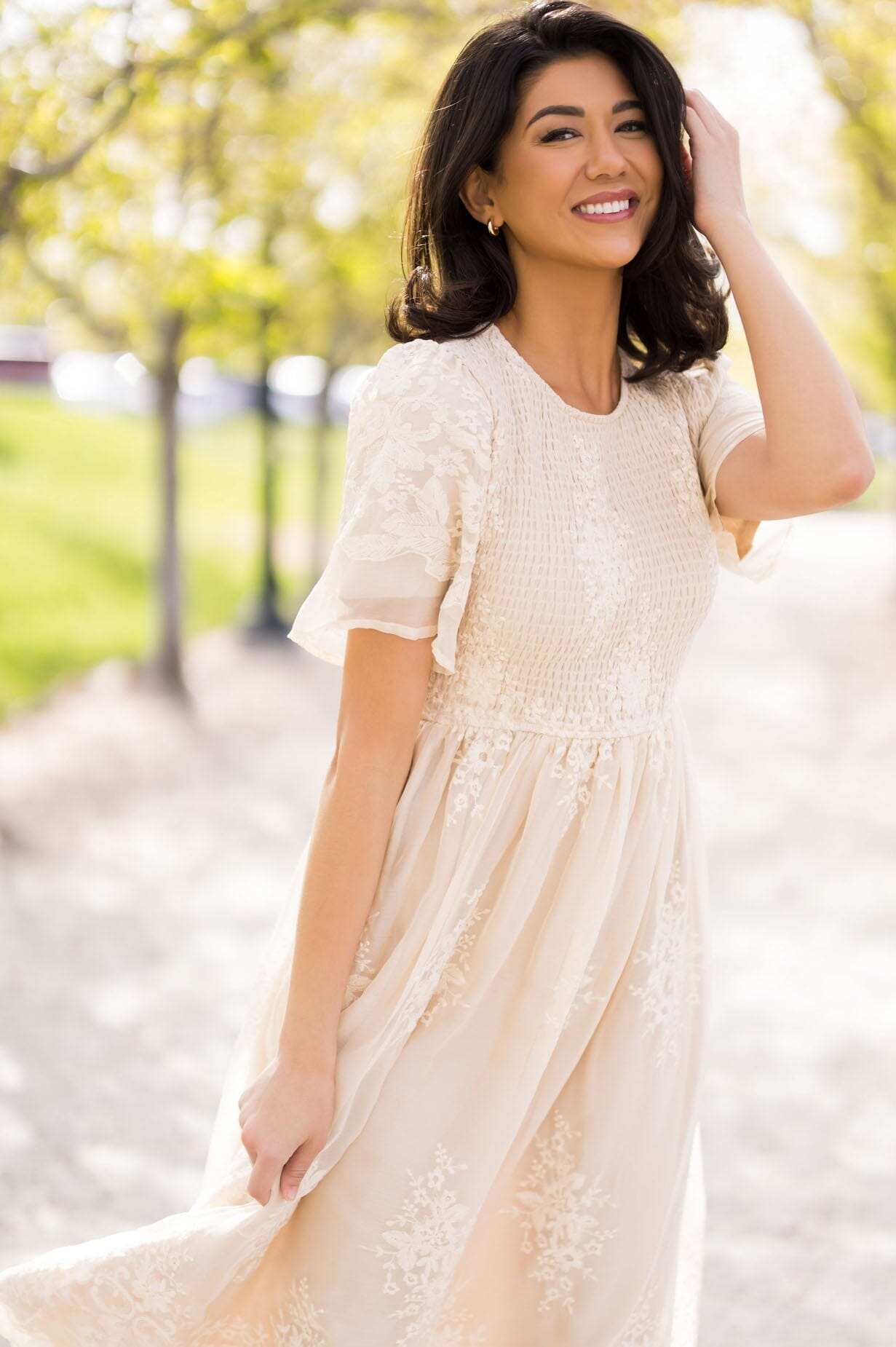 The Sonnet Modest Dresses vendor-unknown 