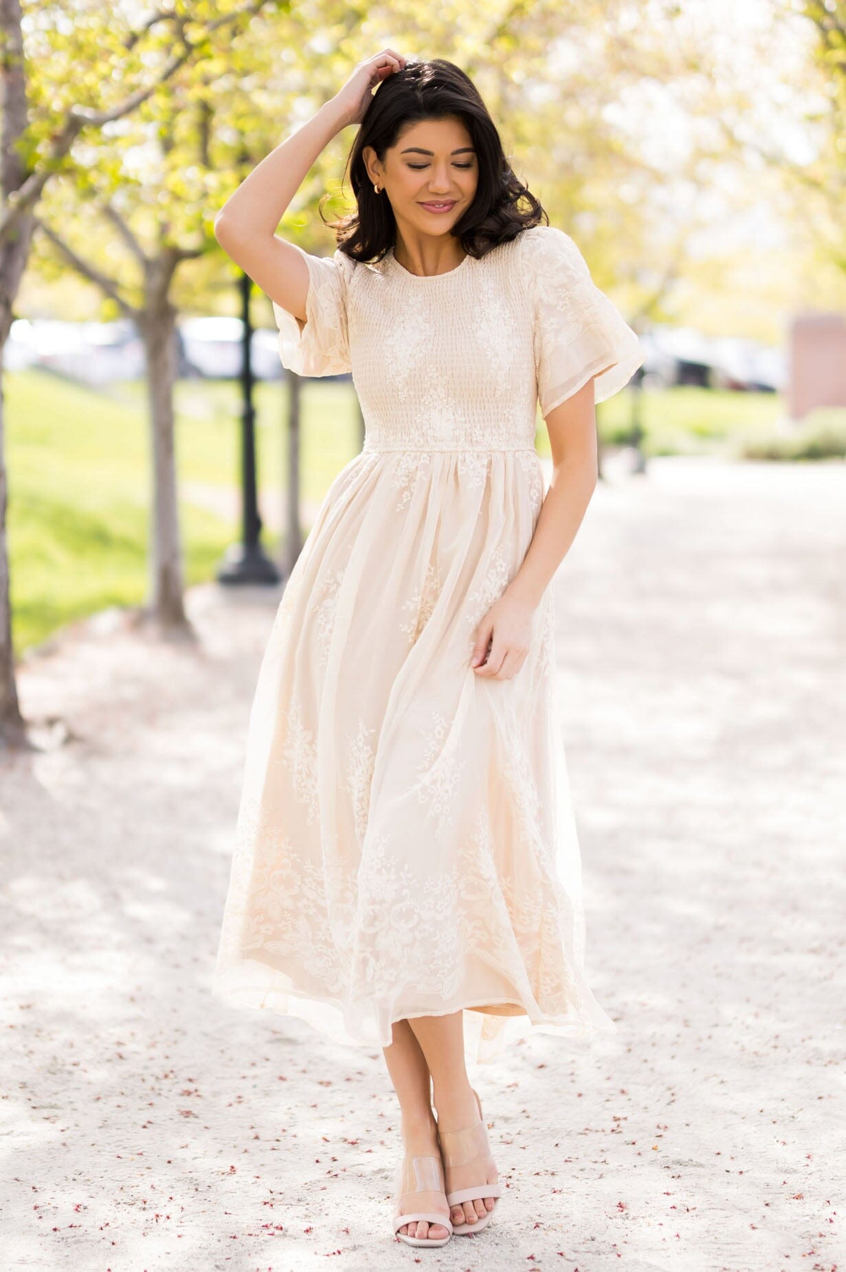 The Sonnet Modest Dresses vendor-unknown 