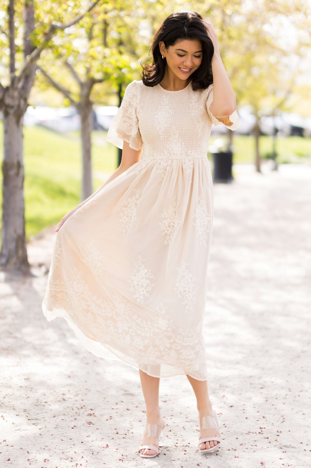 The Sonnet Modest Dresses vendor-unknown 