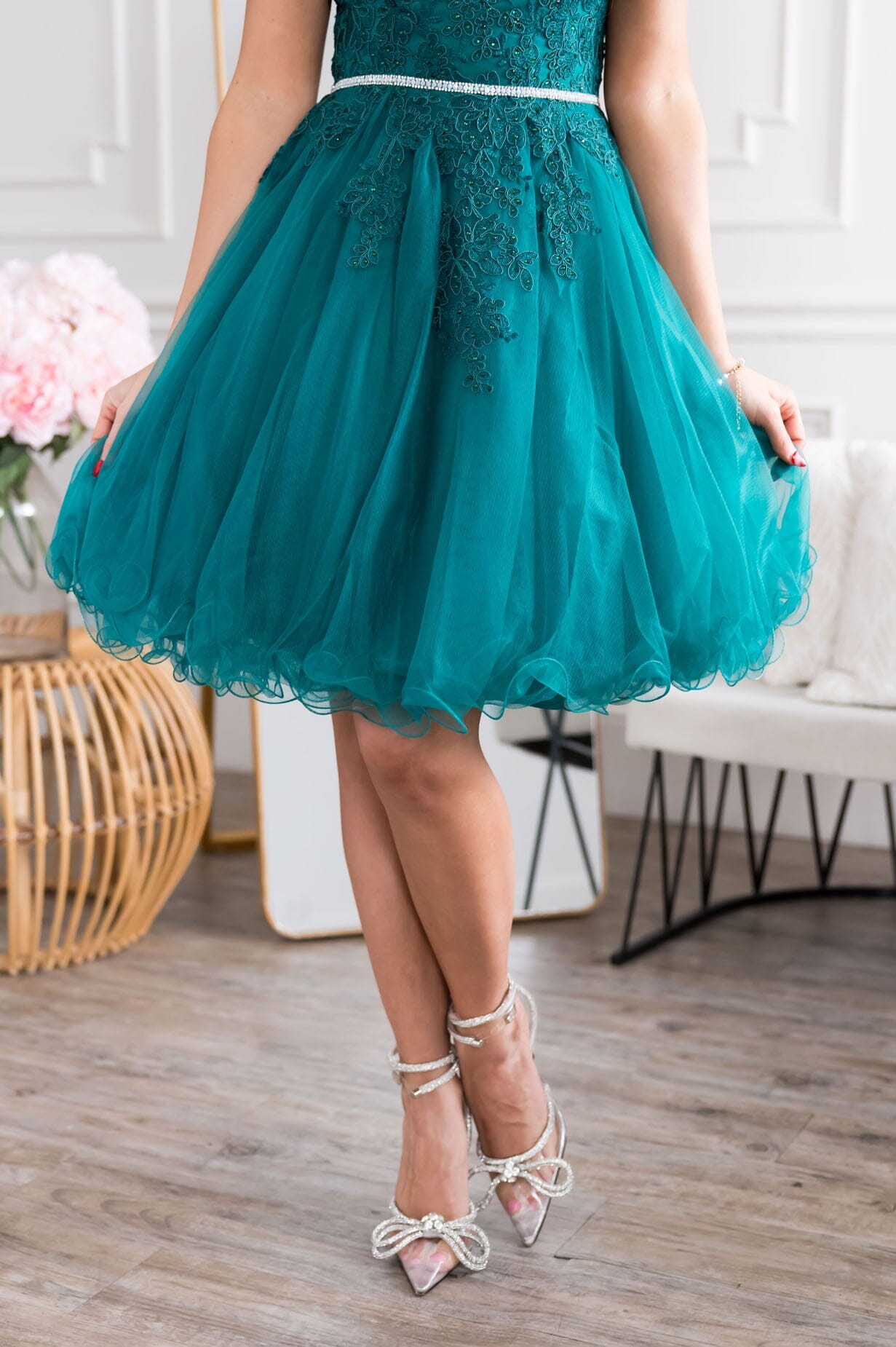 The Cinderella Modest Dresses vendor-unknown 