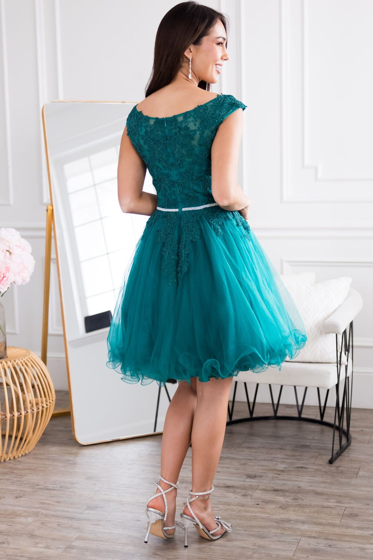 The Cinderella Modest Dresses vendor-unknown 