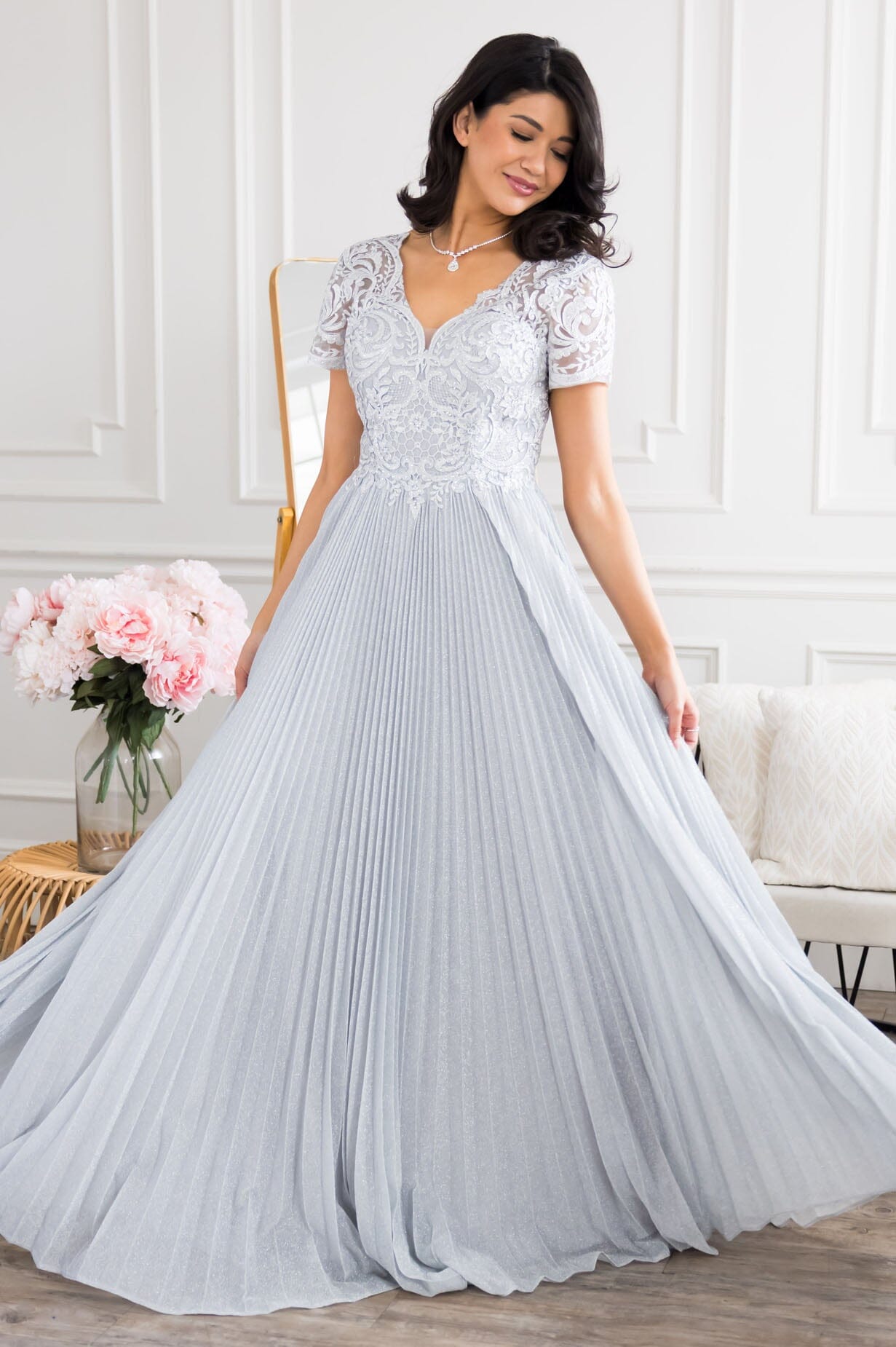 The Tiana Modest Dresses vendor-unknown 