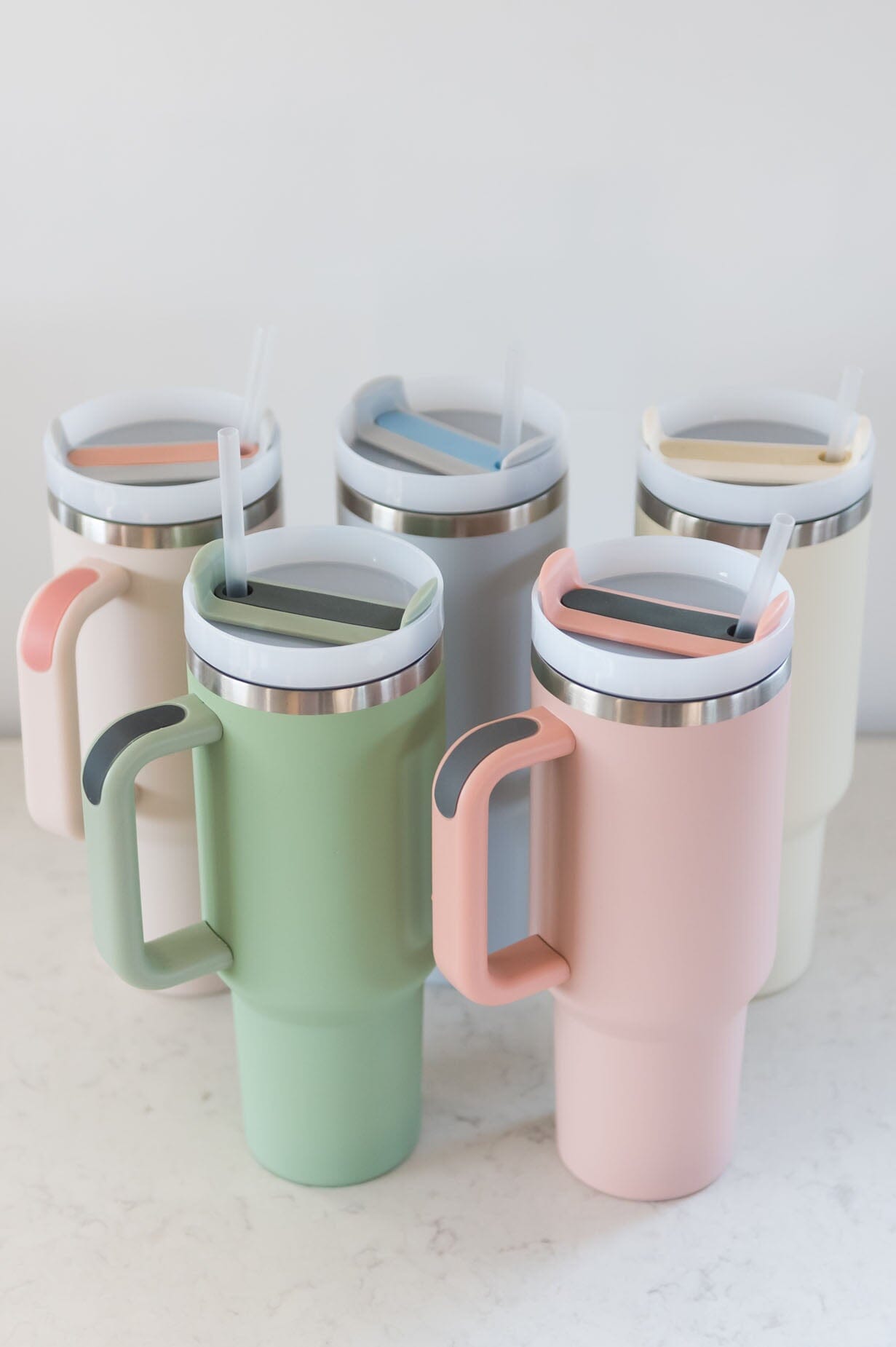 So Chic 40oz Drink Tumbler Tops vendor-unknown 
