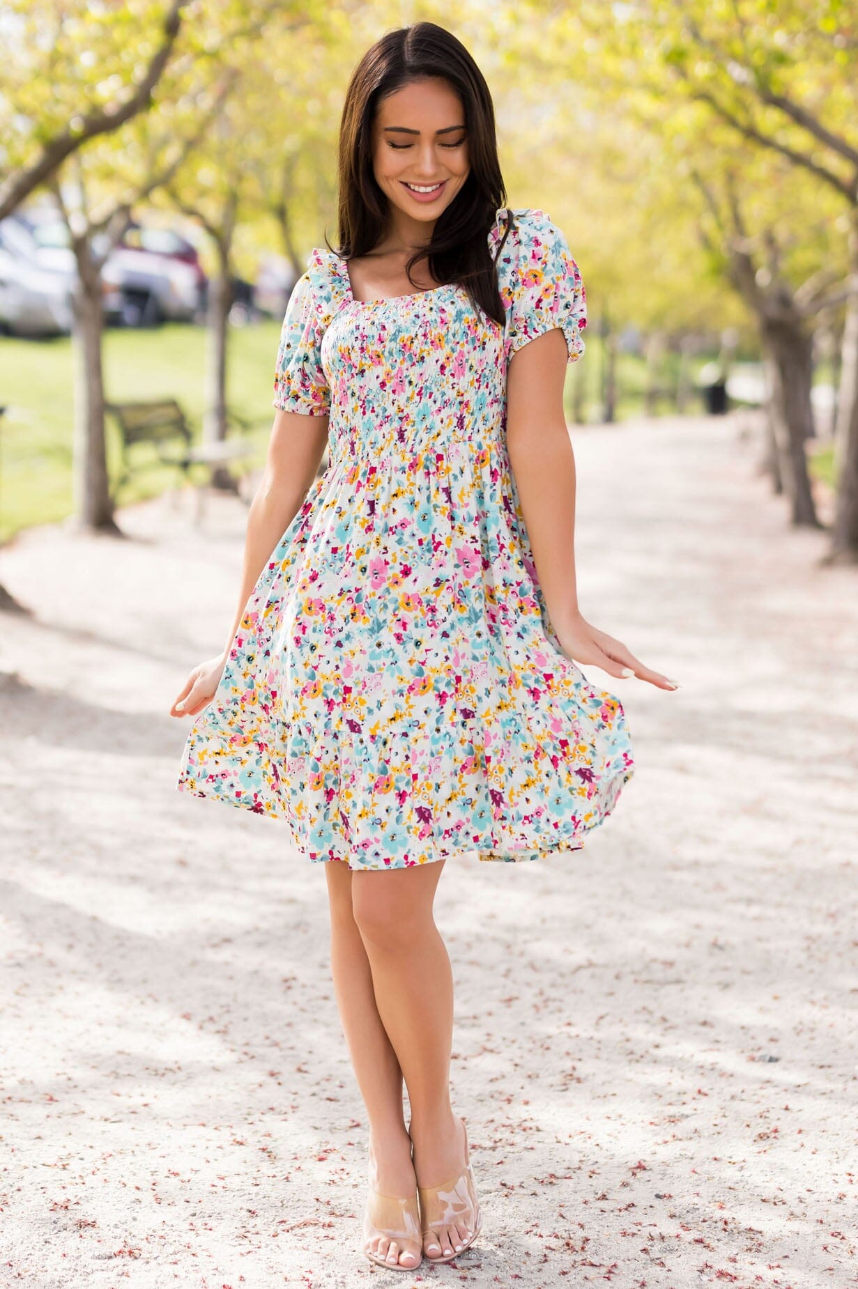 The Zaza Modest Dresses vendor-unknown 