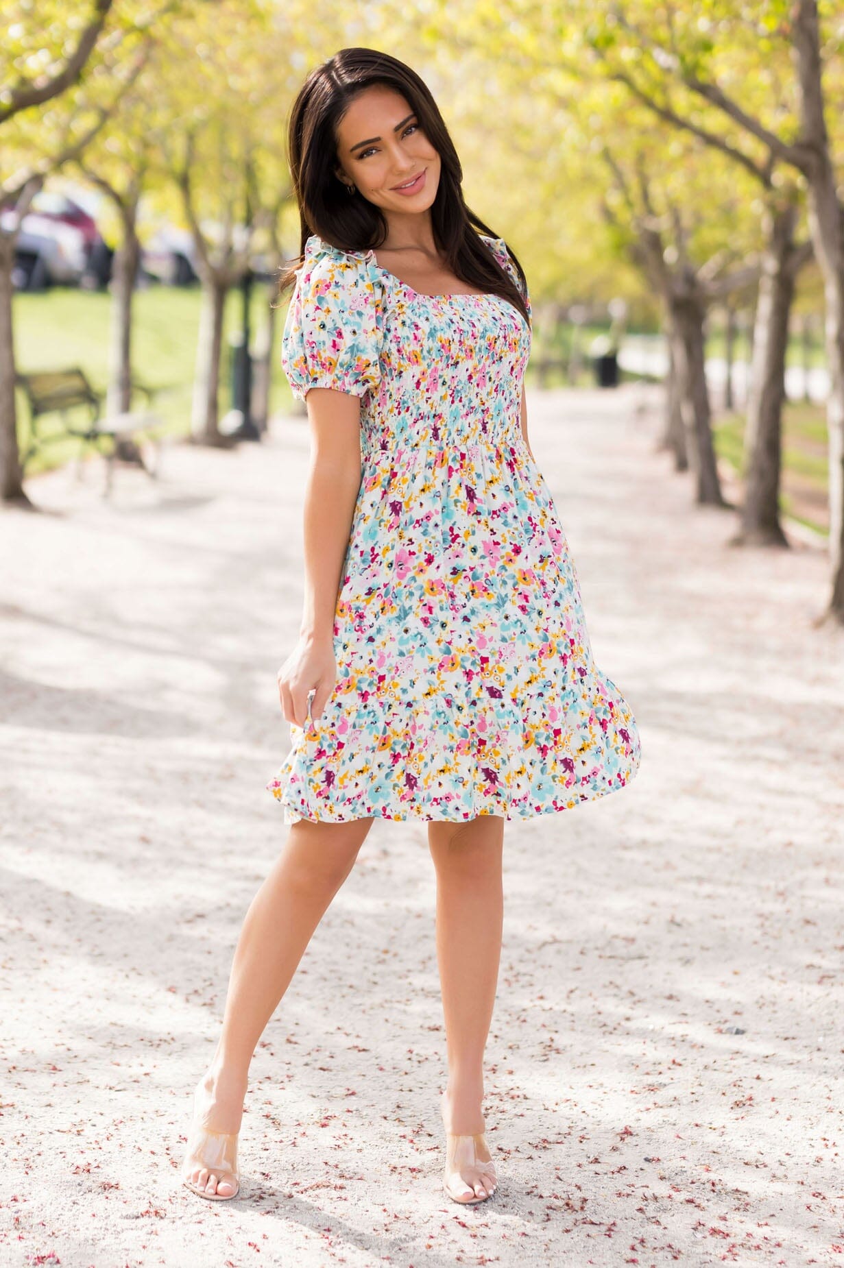 The Zaza Modest Dresses vendor-unknown 