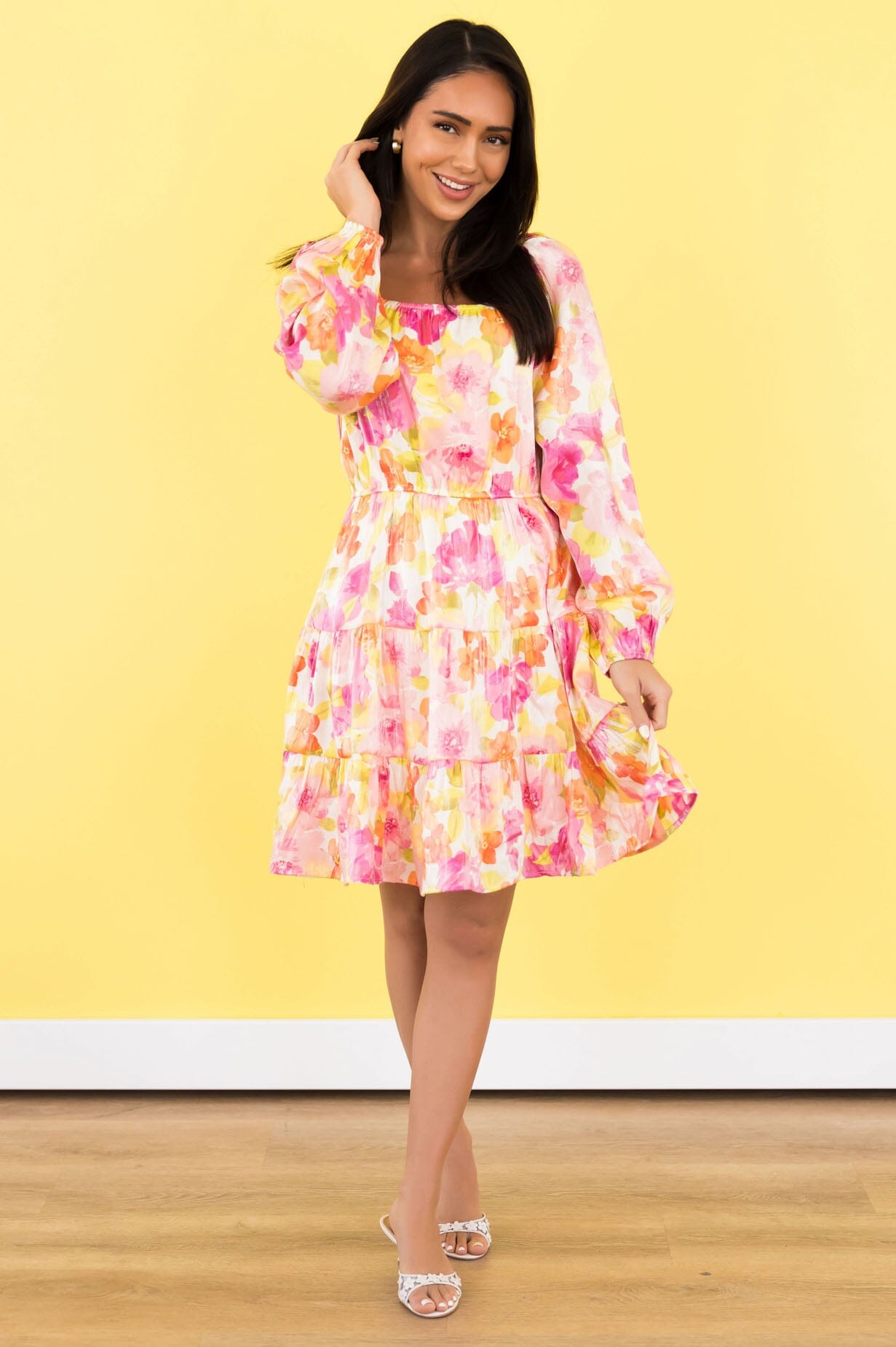 The Zinnia Modest Dresses vendor-unknown 