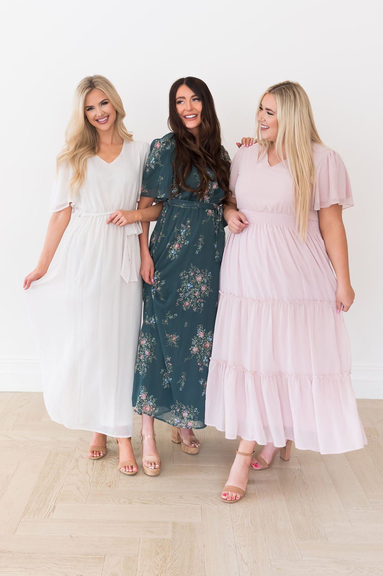 The Eden Modest Dresses vendor-unknown 