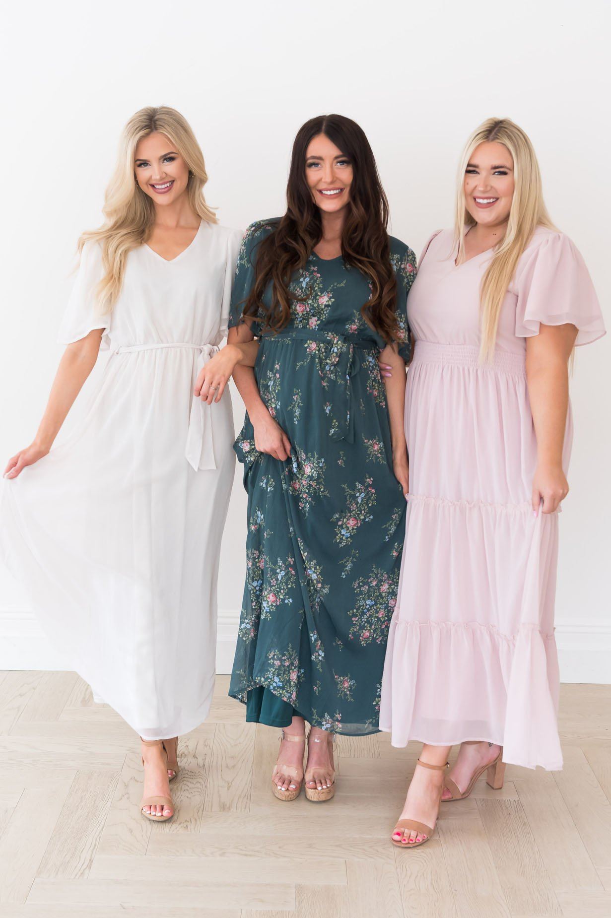 The Eden Modest Dresses vendor-unknown 