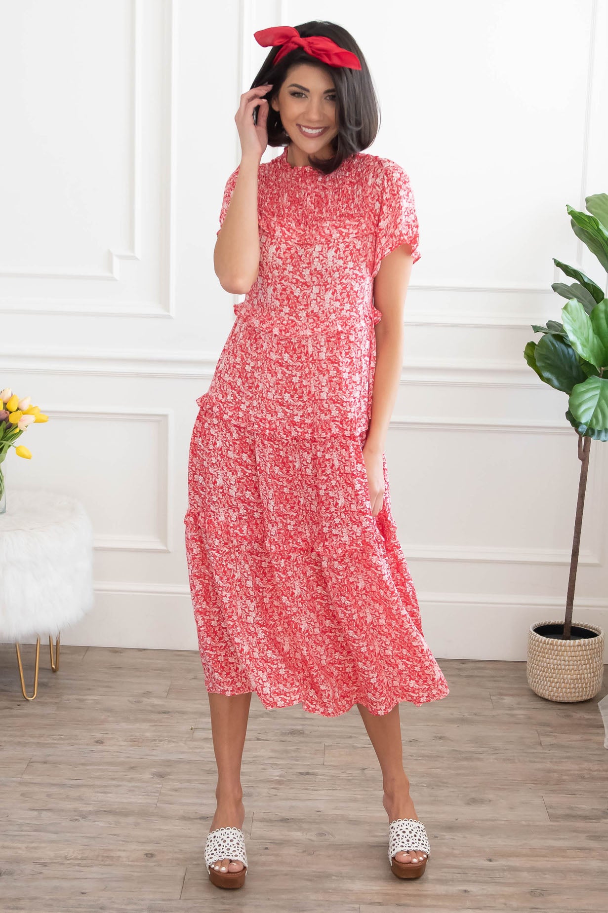 The Ayrica Modest Dresses vendor-unknown 