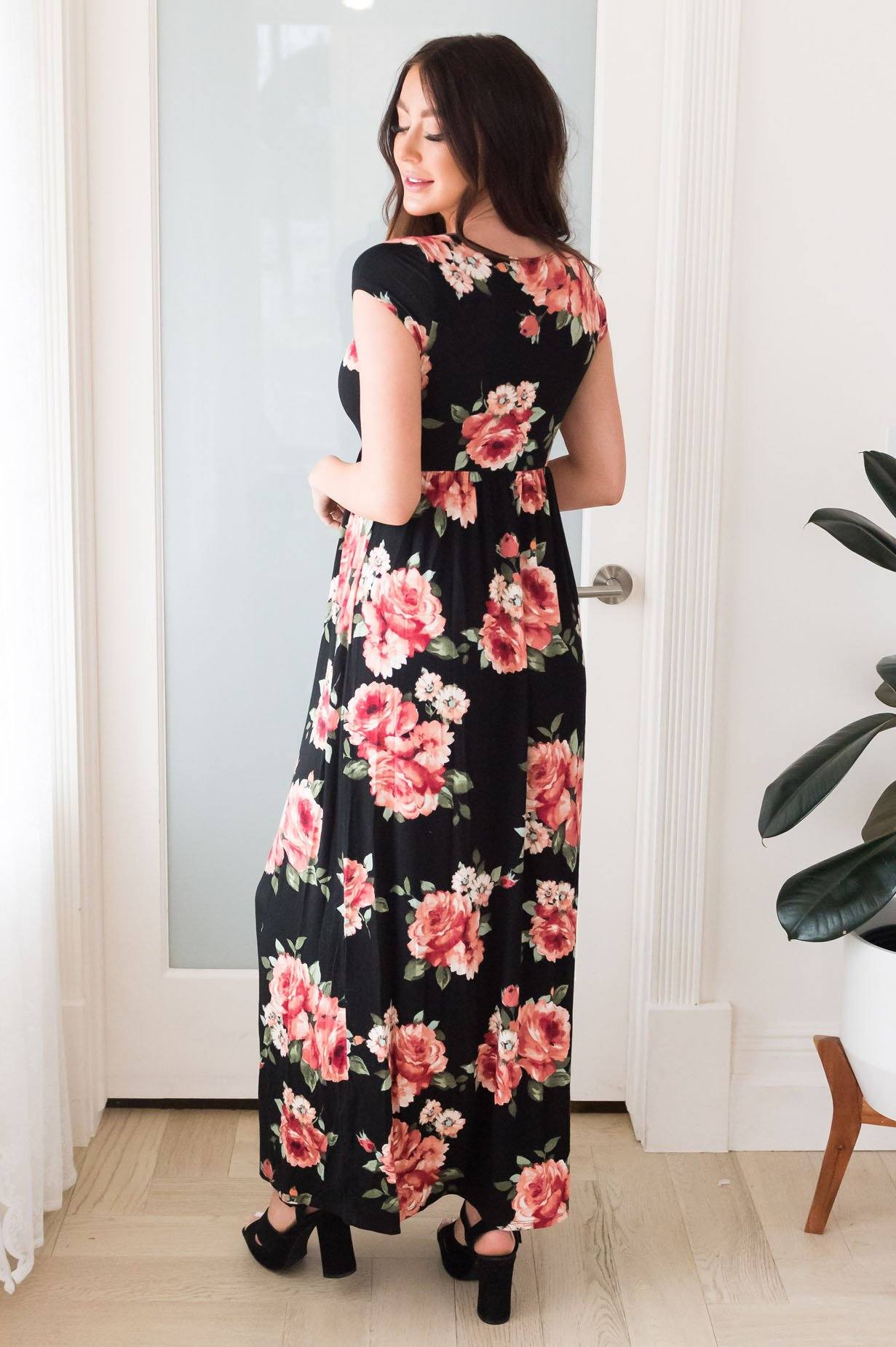 The Shelbi Modest Dresses vendor-unknown 