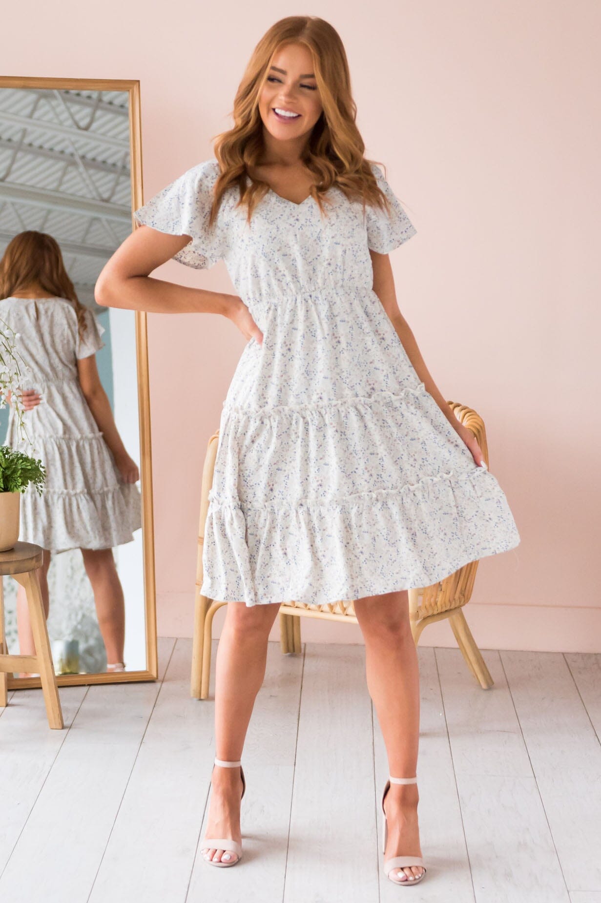 The Finley Modest Dresses vendor-unknown 