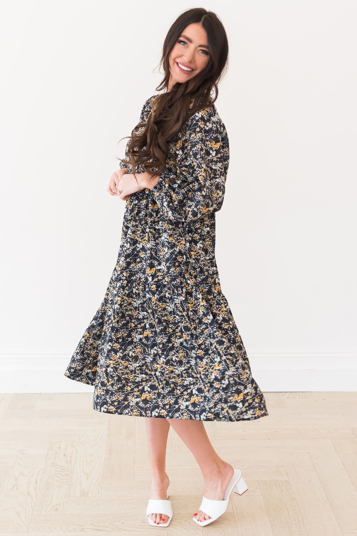 The Reshida Modest Dresses vendor-unknown 