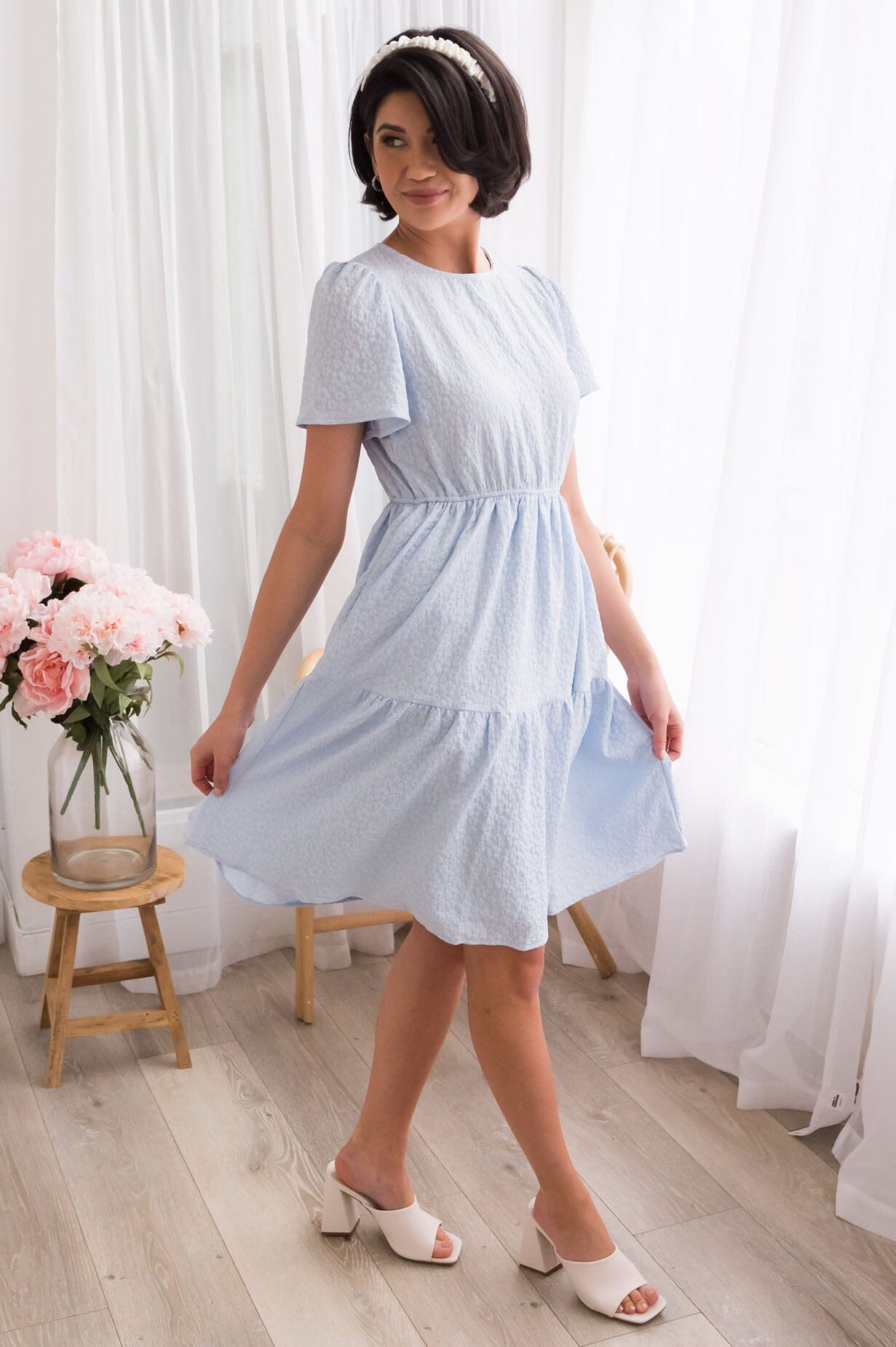 The Hailyn Modest Dresses vendor-unknown 