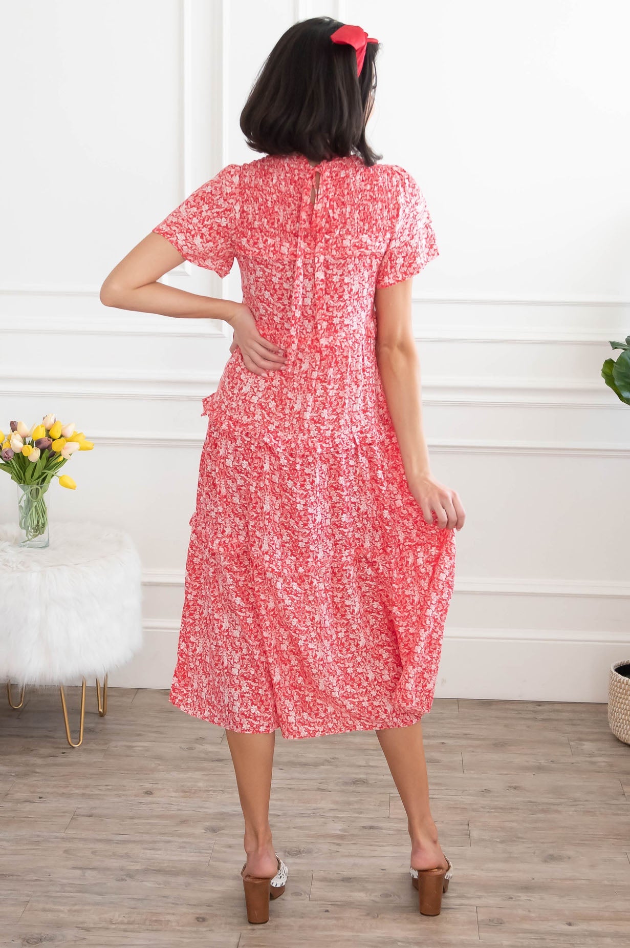 The Ayrica Modest Dresses vendor-unknown 