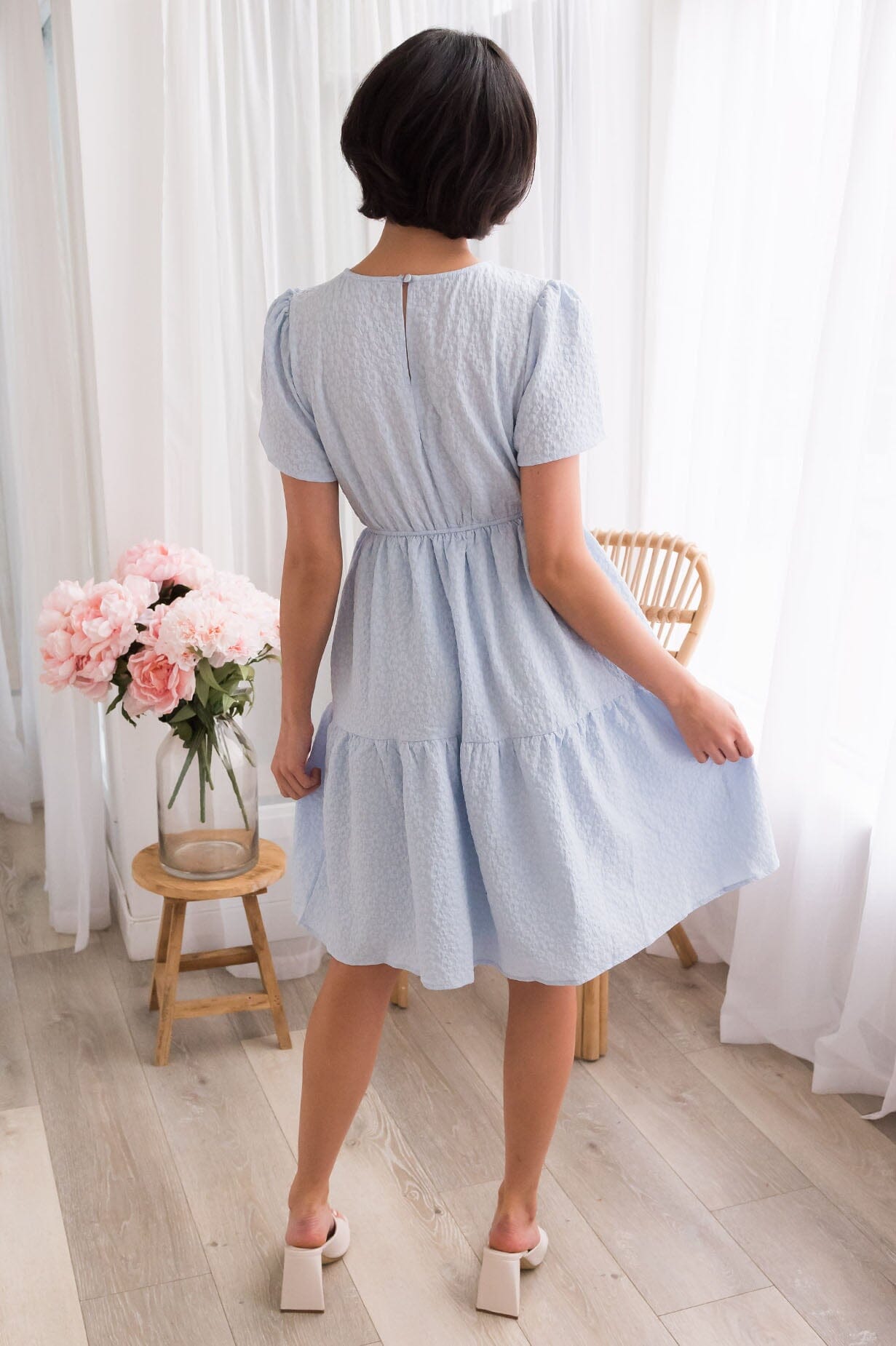 The Hailyn Modest Dresses vendor-unknown 