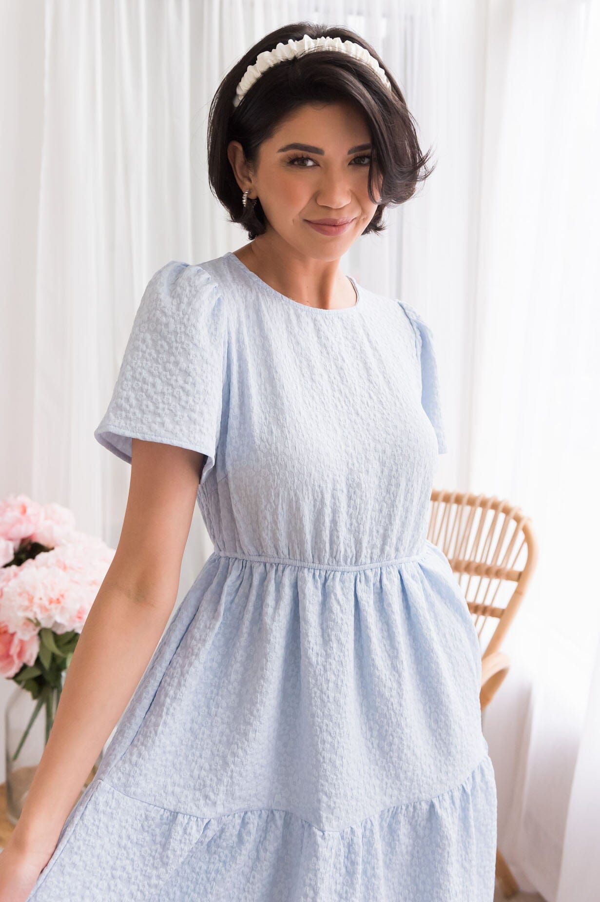 The Hailyn Modest Dresses vendor-unknown 