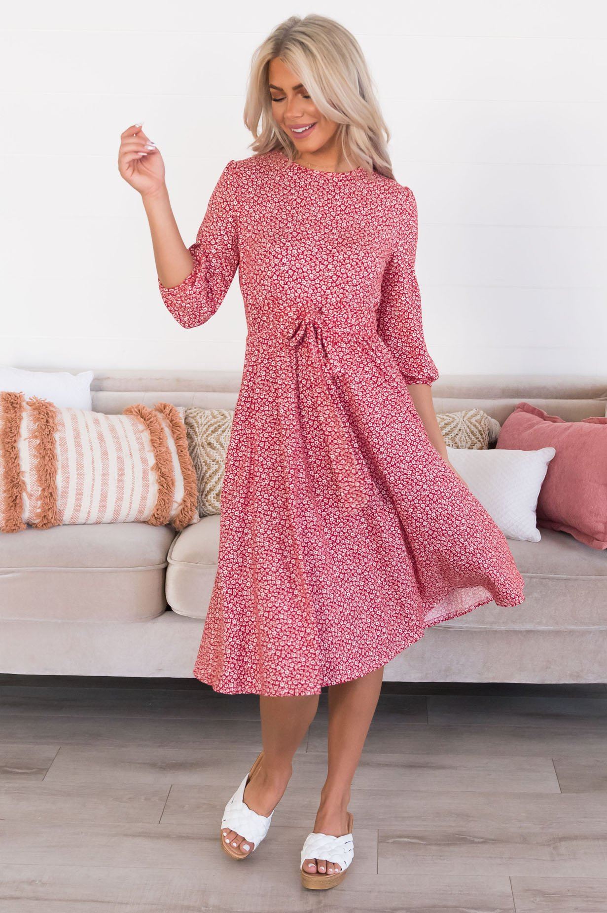 The Taysen Modest Dresses vendor-unknown 