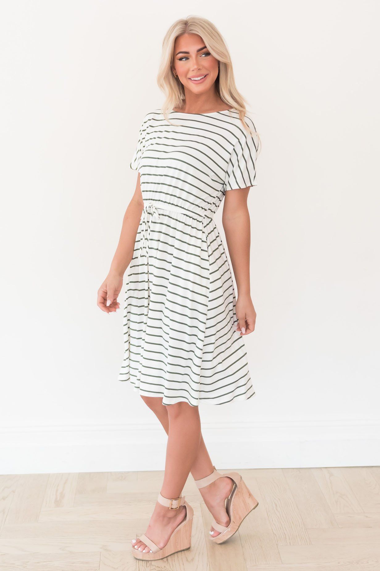 The Lia Modest Dresses vendor-unknown 