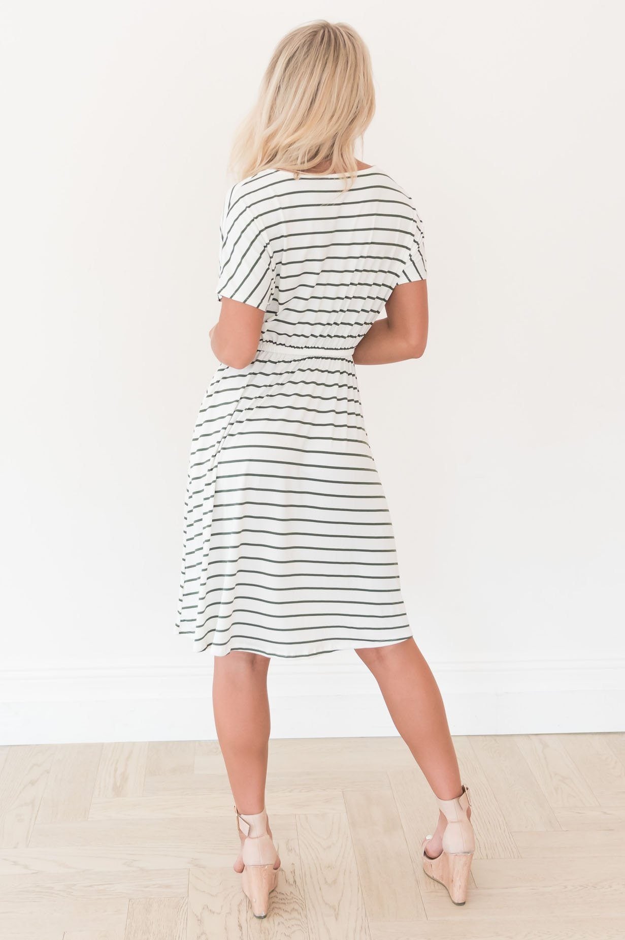 The Lia Modest Dresses vendor-unknown 