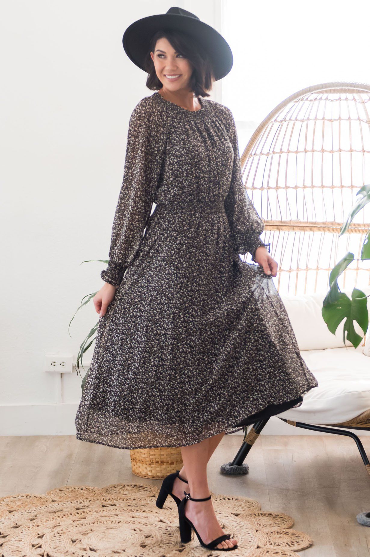 The Cosette Modest Dresses vendor-unknown 