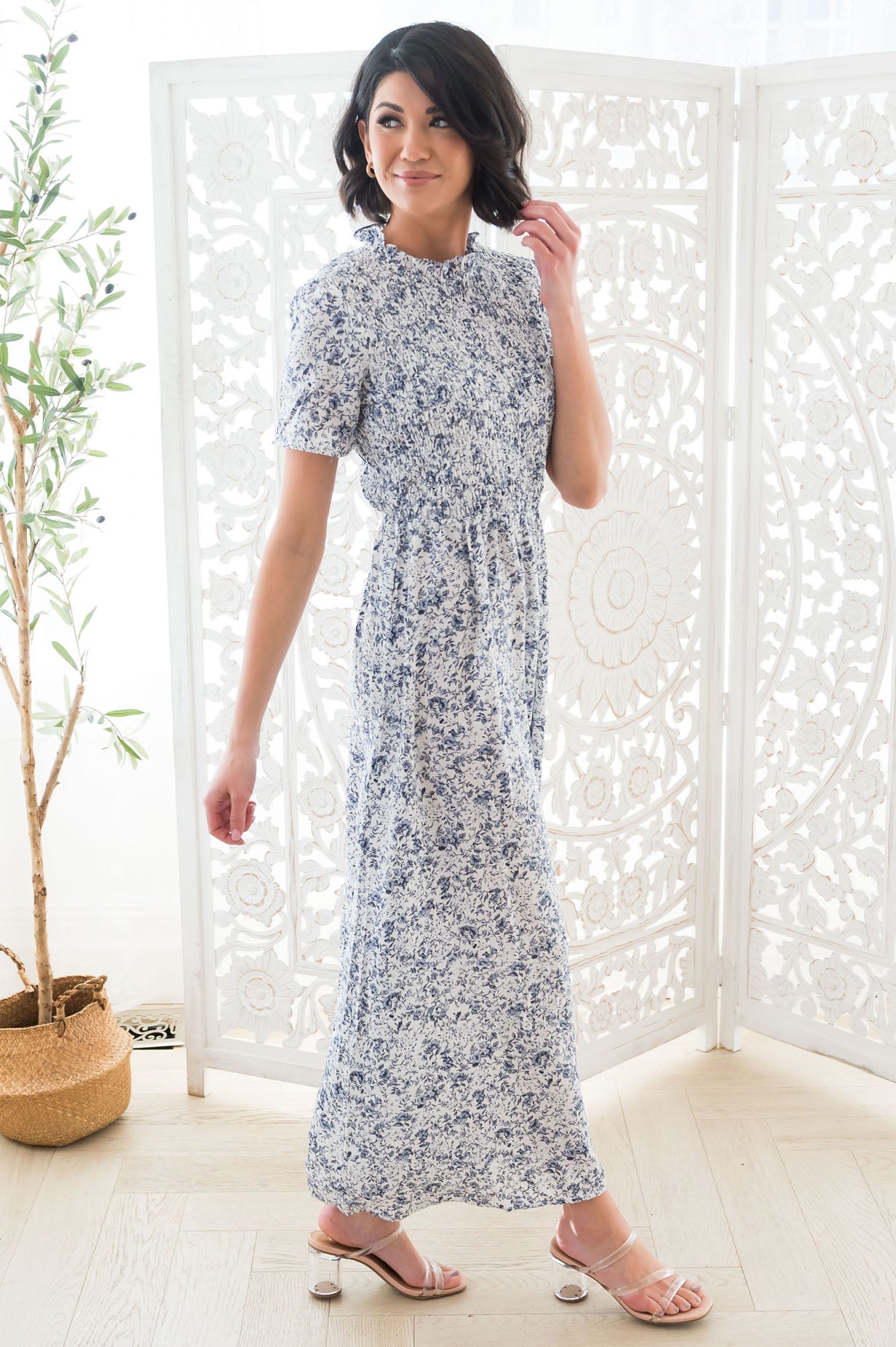 The Ellison Modest Dresses vendor-unknown 