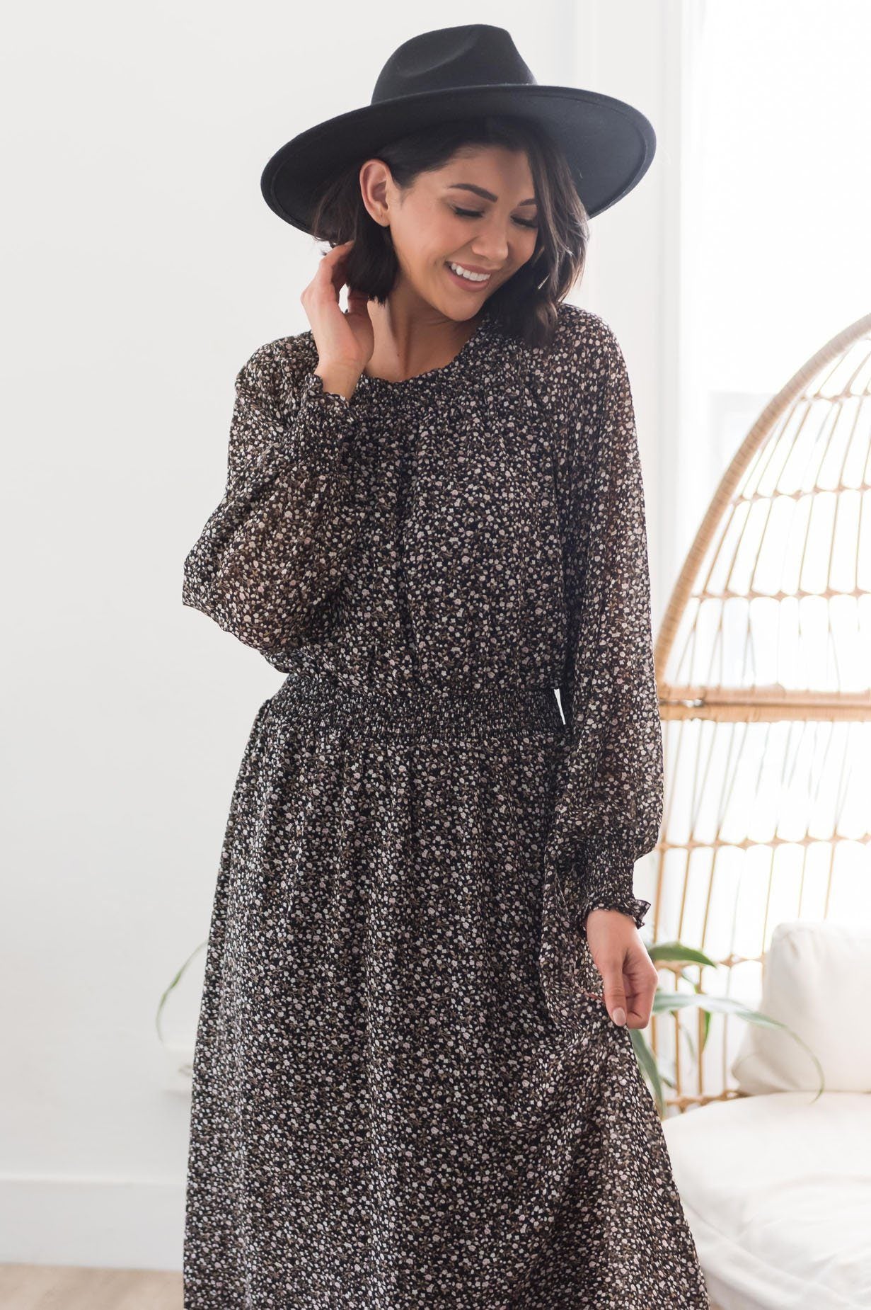 The Cosette Modest Dresses vendor-unknown 