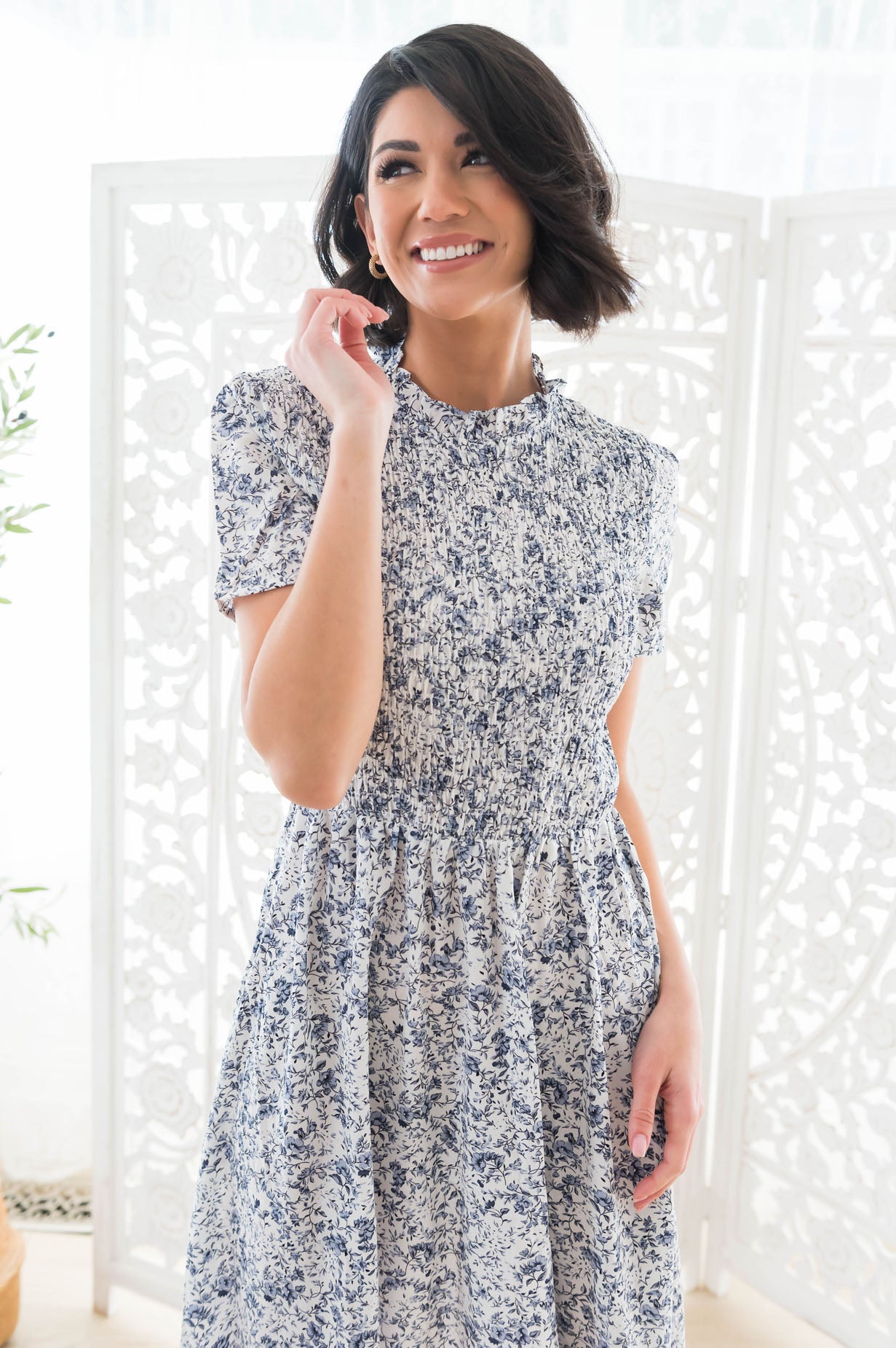 The Ellison Modest Dresses vendor-unknown 